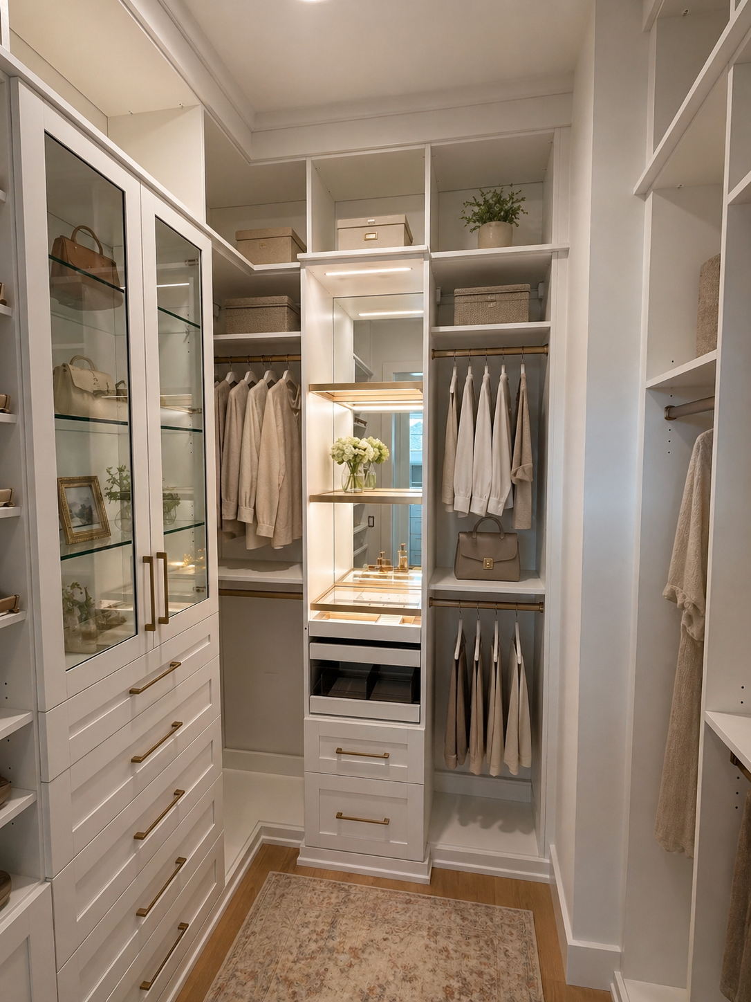 The Closet Audit Workbook