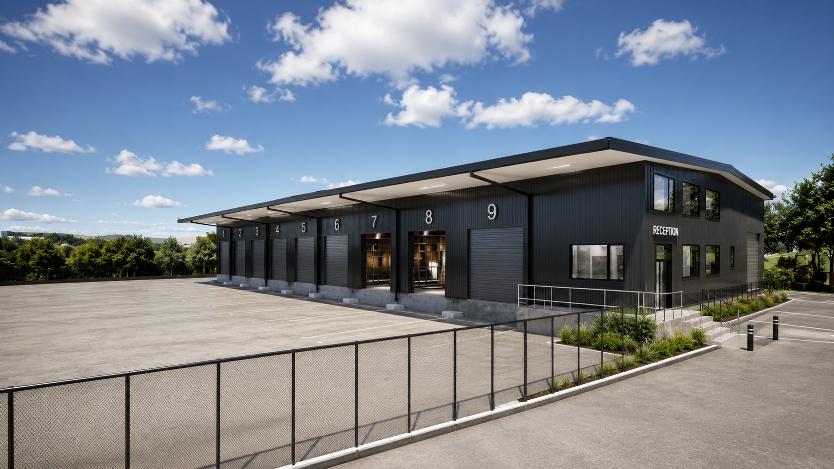 Southend Avenue – Lot 4
