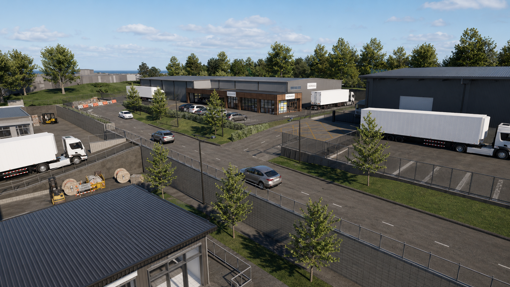 Southend Avenue - Lot 1