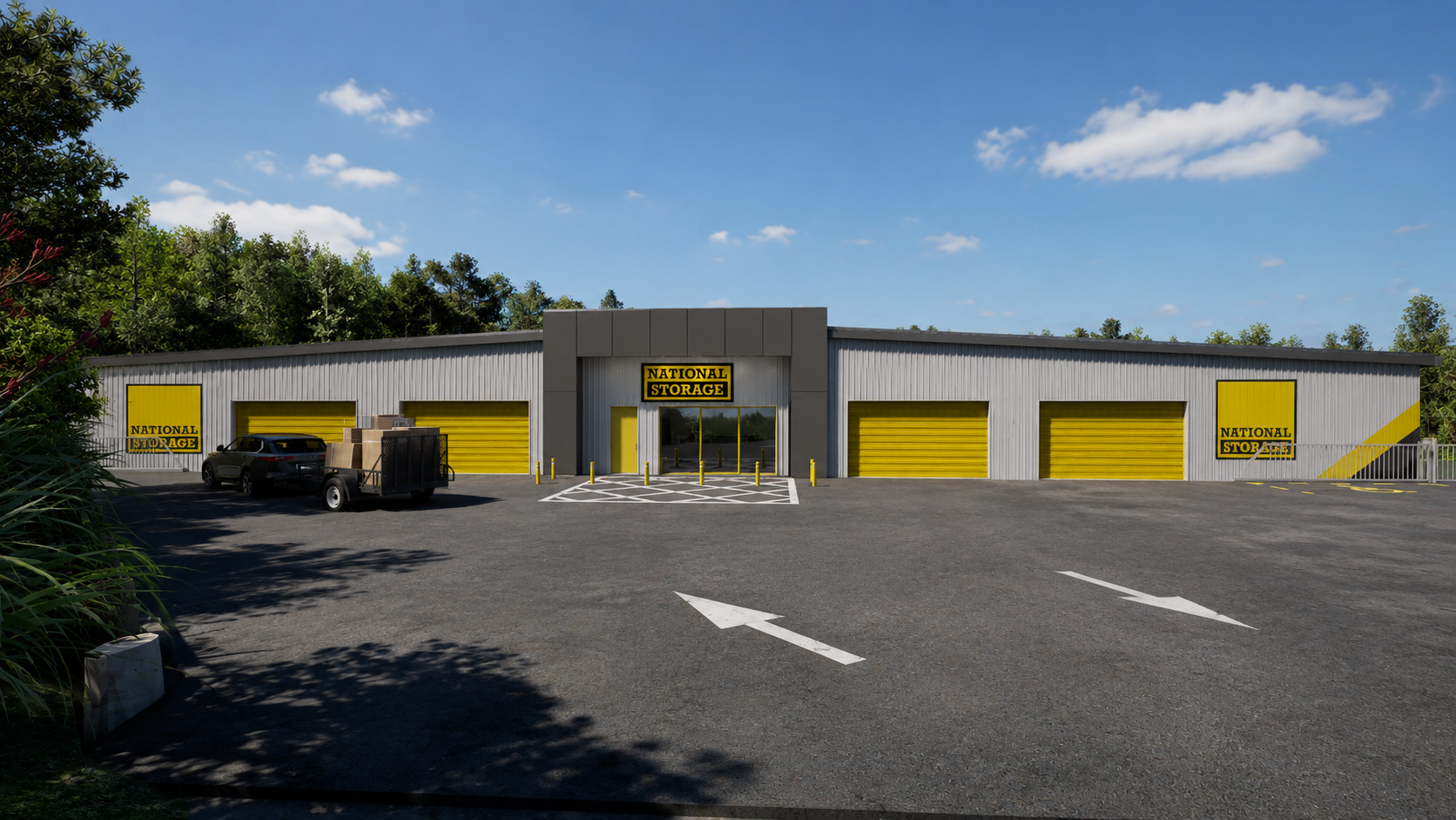 National Storage