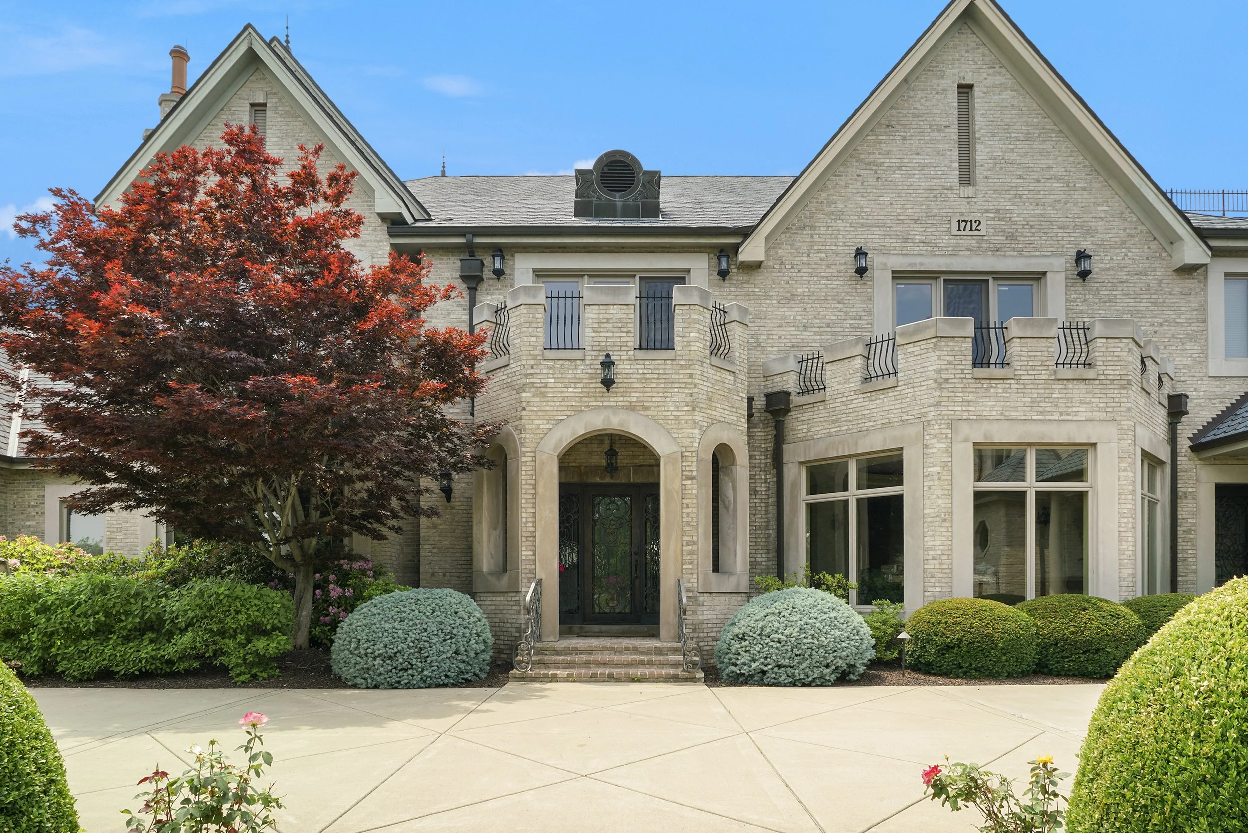 Real estate interior photography