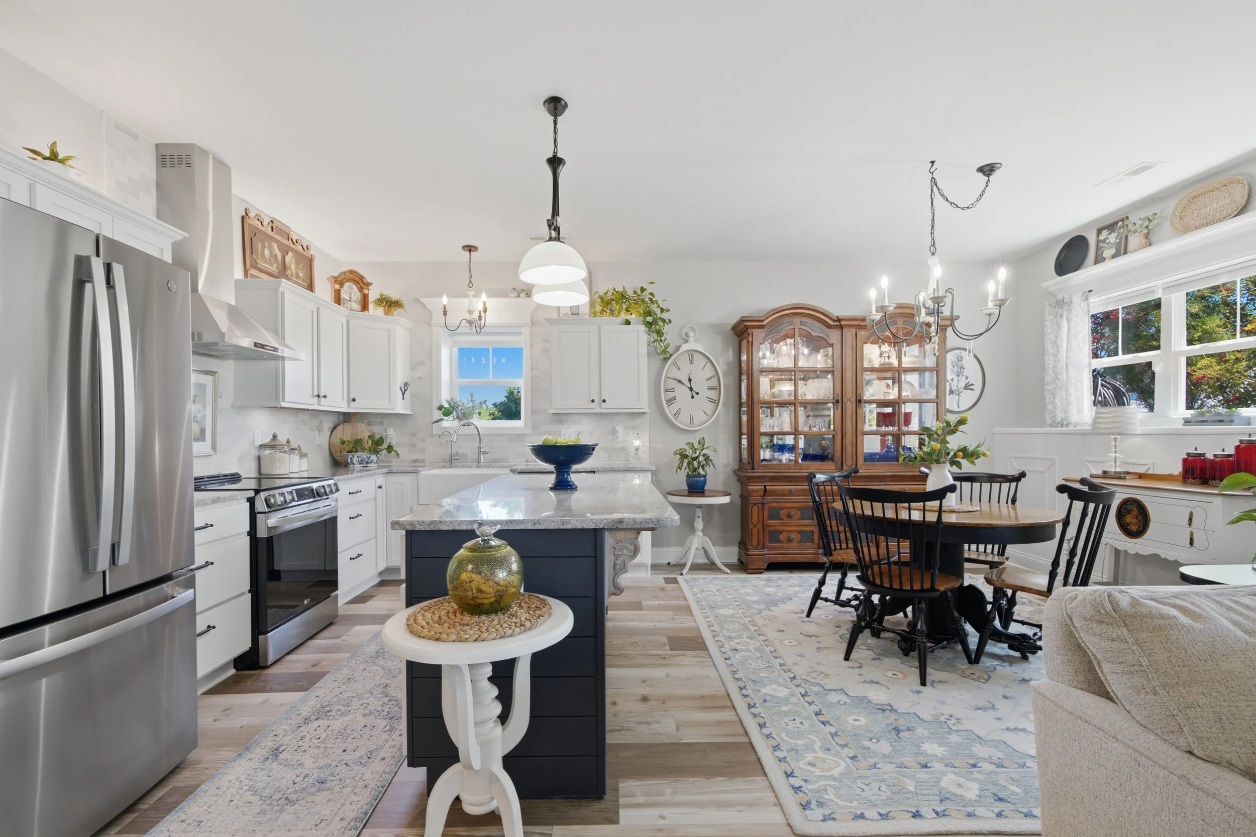 Interior photography