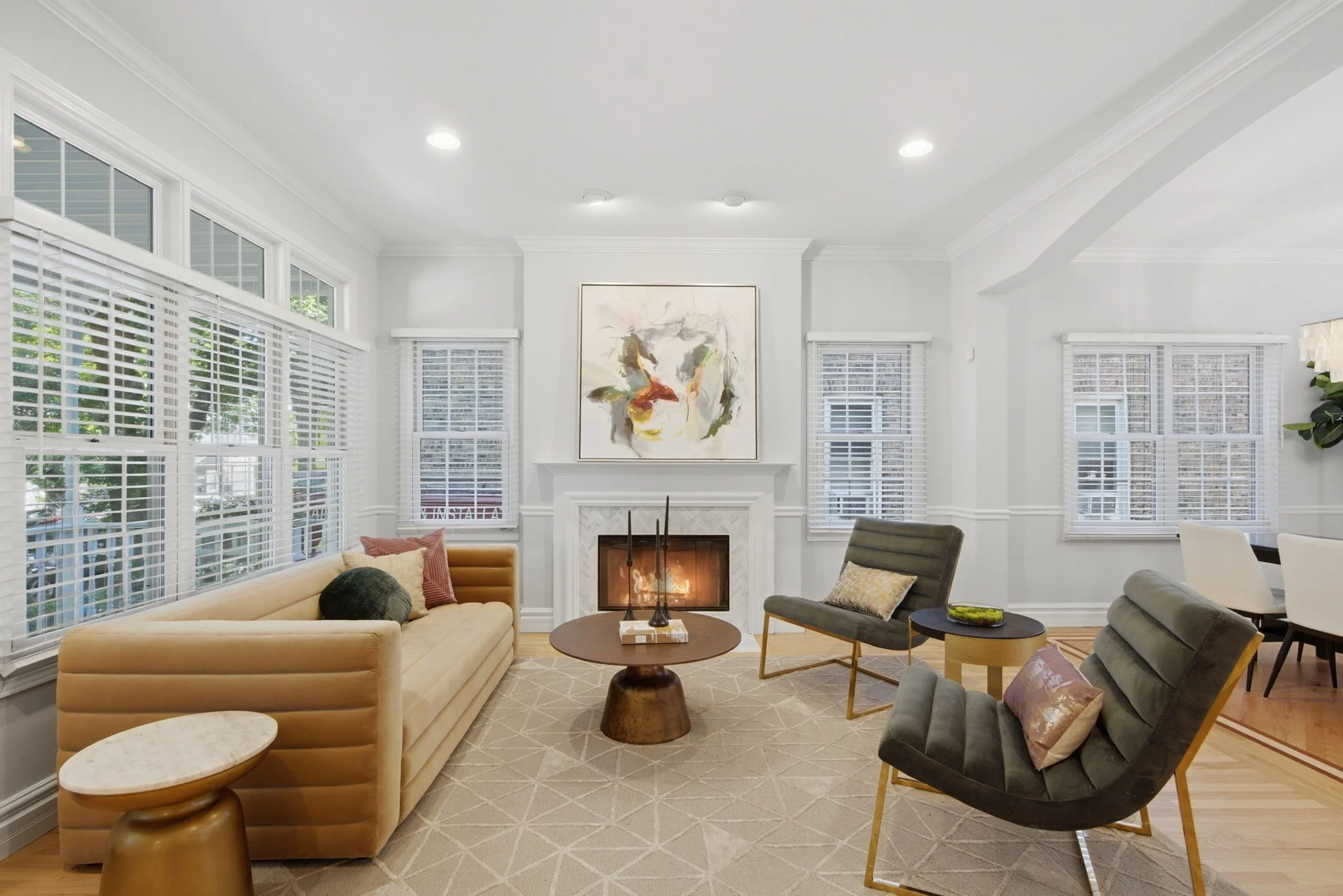 Interior photography