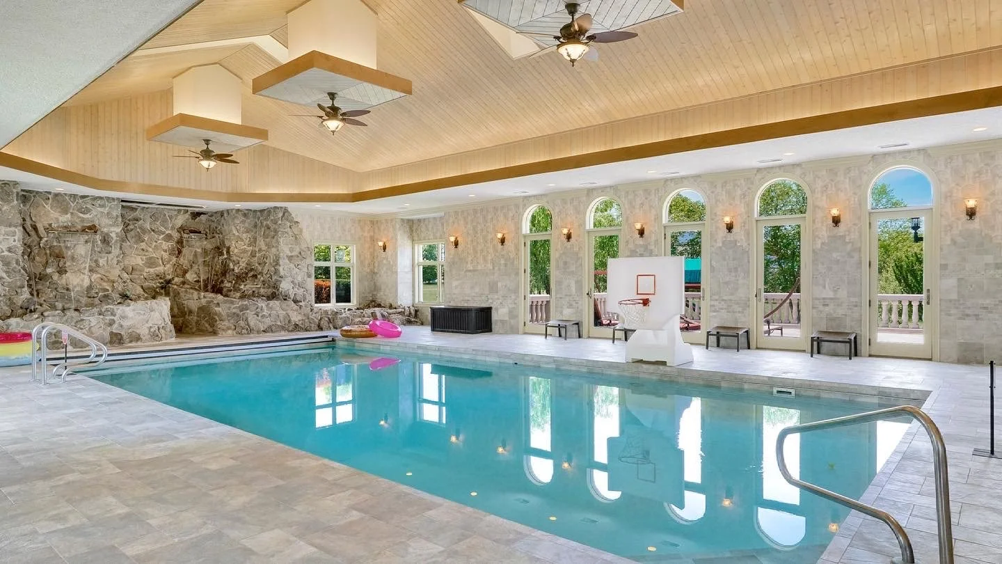 Interior photography