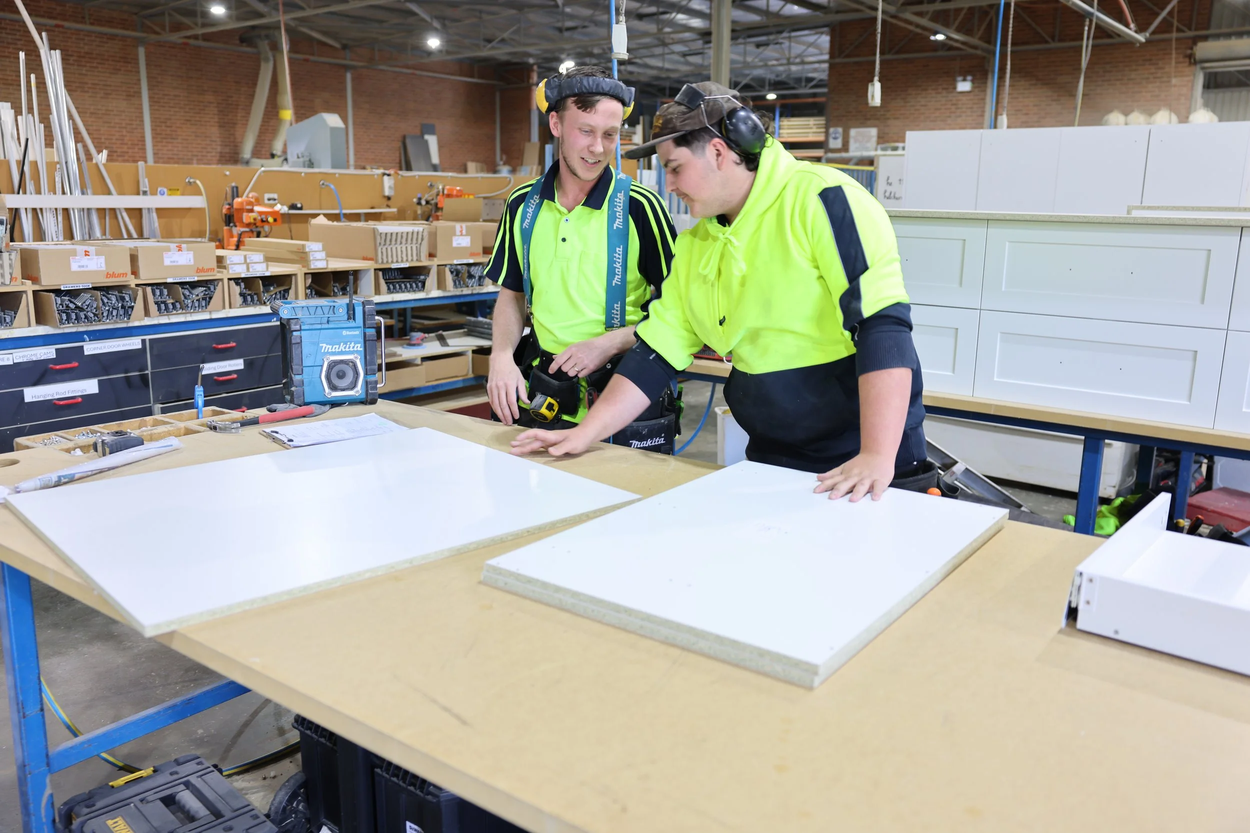 Quality Joinery Isn't Just for High-End Projects