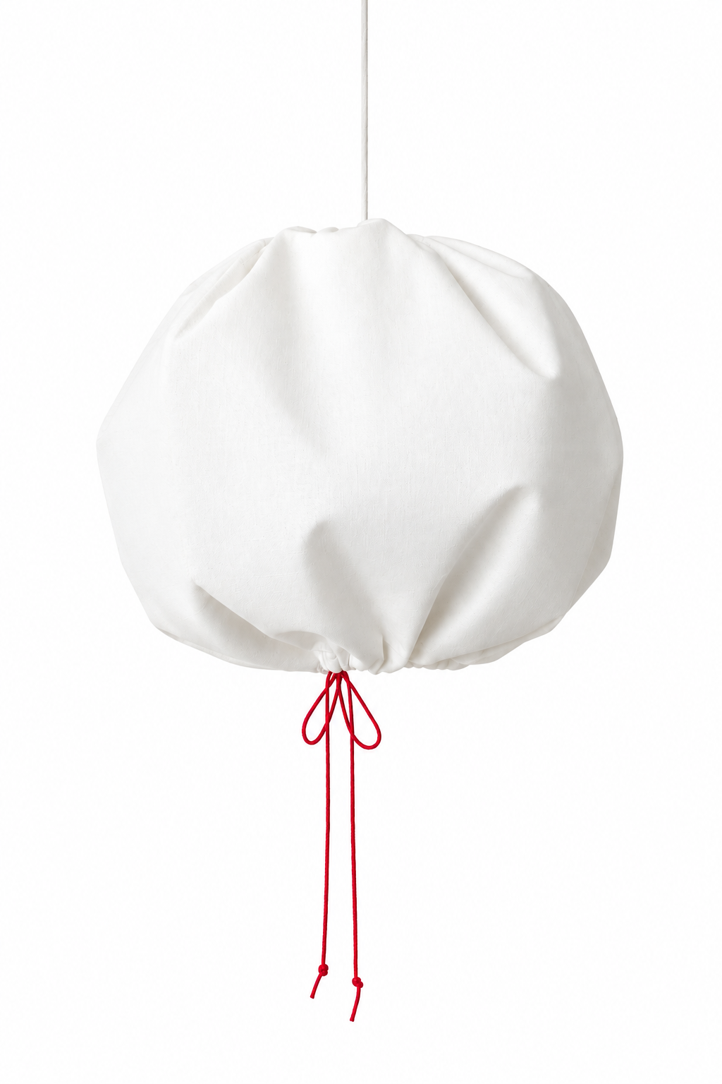 "Navan" Pendant Lamp - White