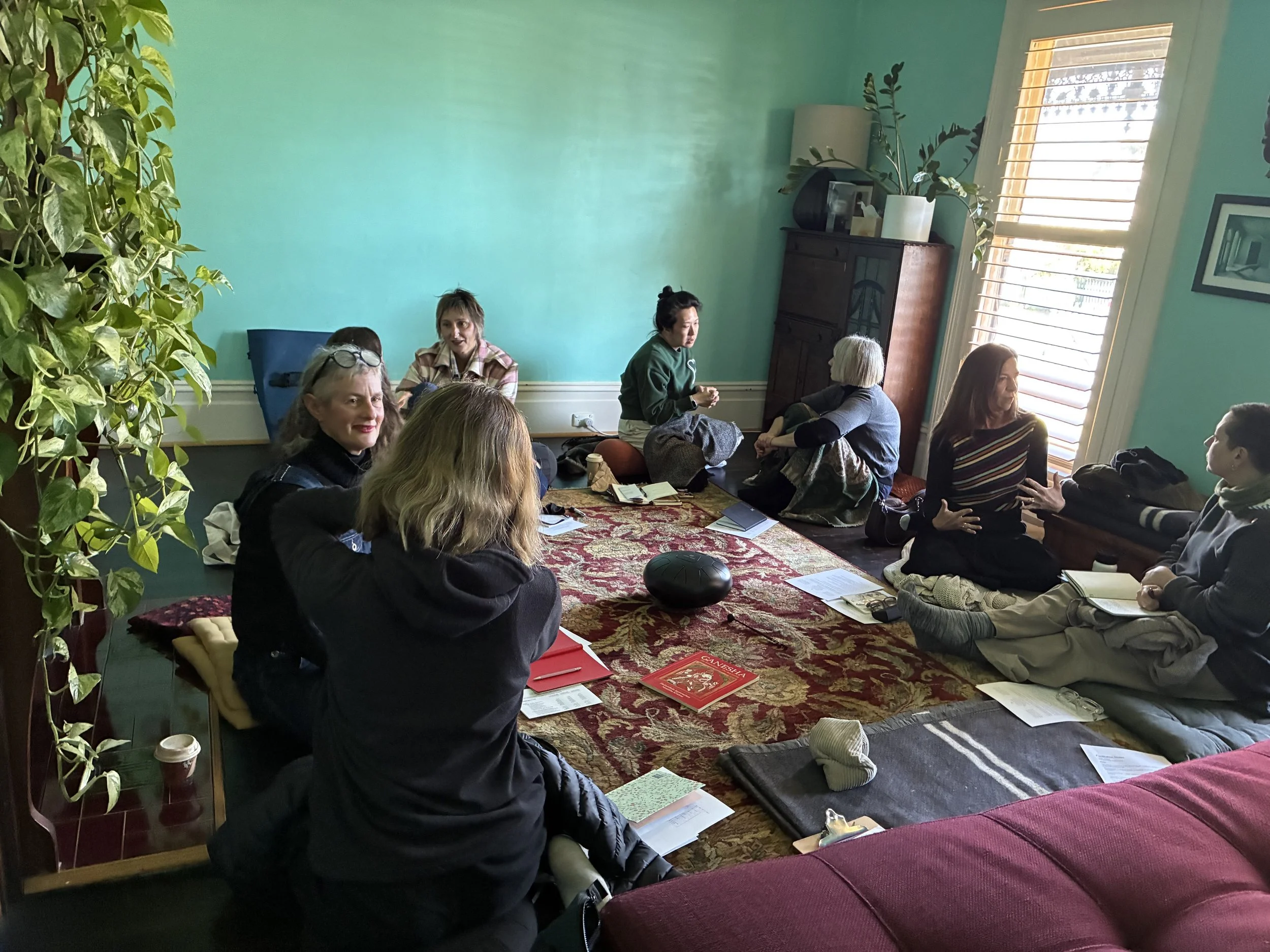 Practitioner's Circle