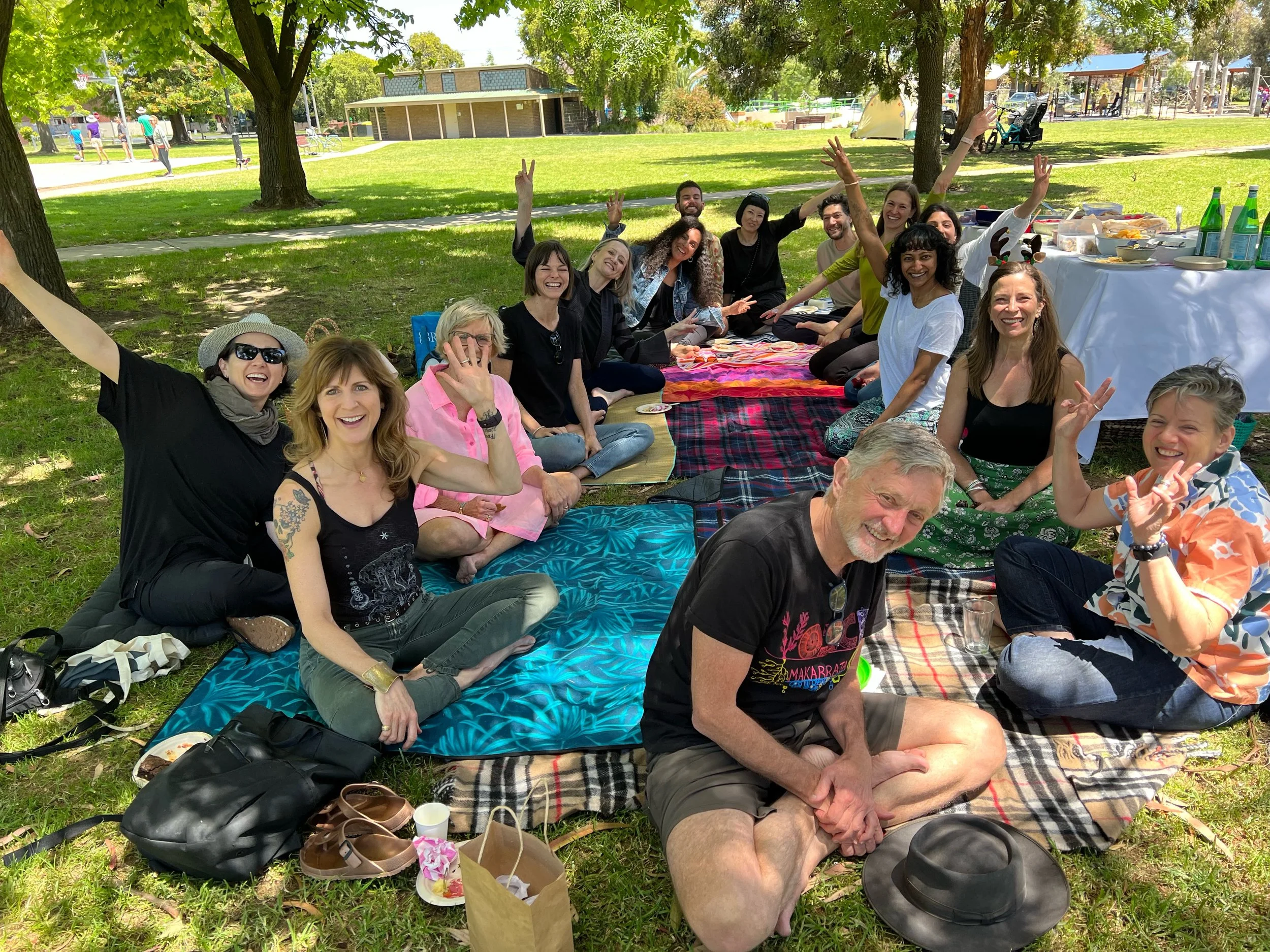 End of the Year Picnic
