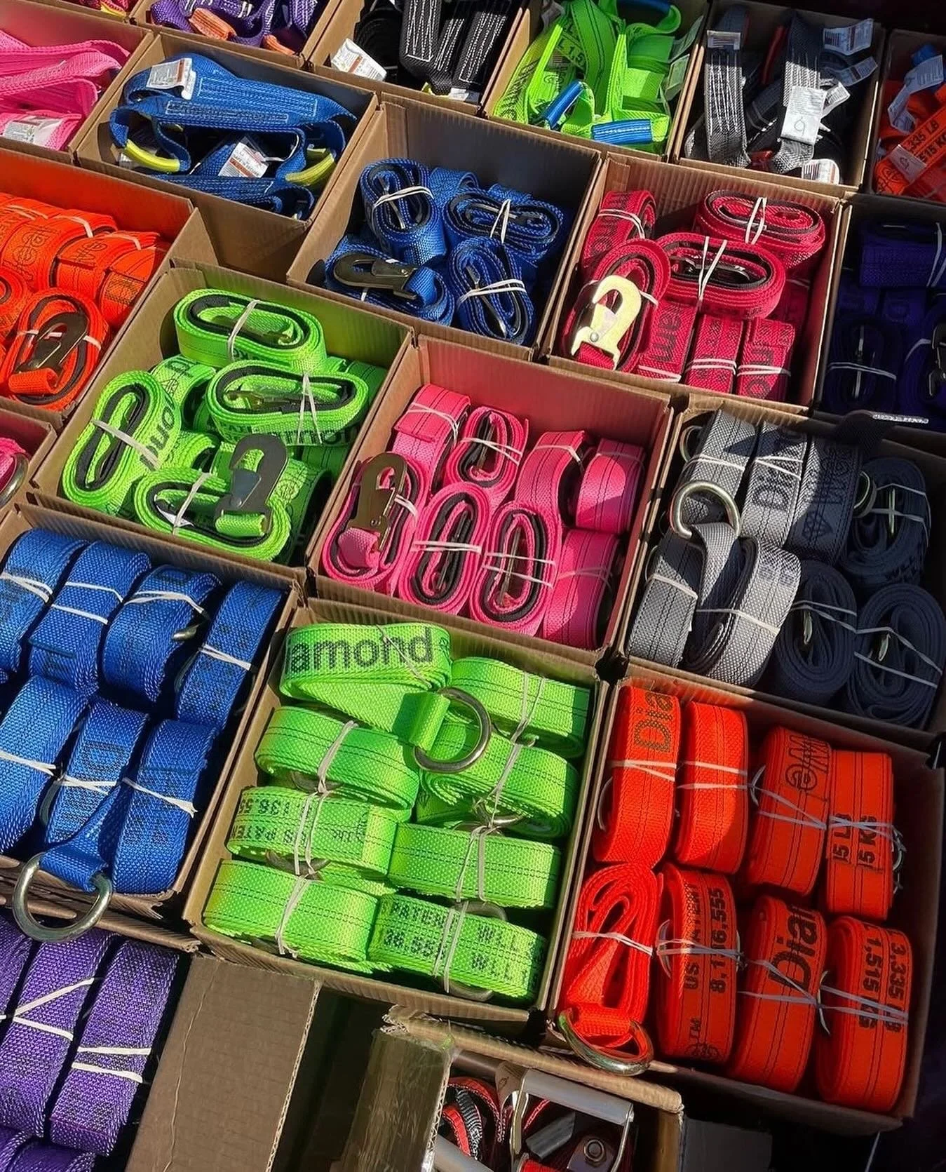 Got all of your favorite colors available! 

Need something custom? It&rsquo;s our specialty! 

Products will be available for ordering this upcoming week

Dallas / Fort Worth companies, we are offering delivery to your lot / location! If you need se