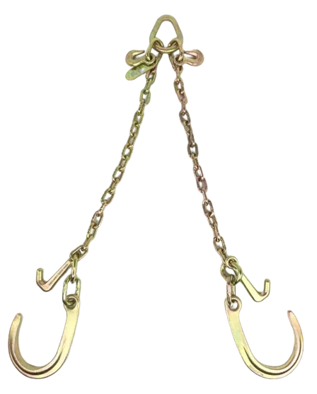 24" V-Bridle Chain with 8" Sport-J and Mini-J Hook Cluster Regular priceSale price