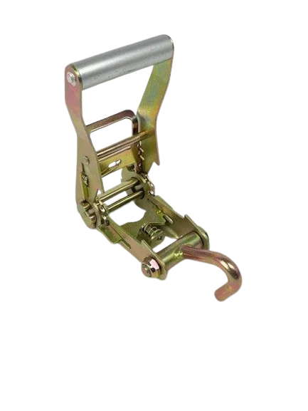 2” Short Wide Handle Ratchet with Finger Hook