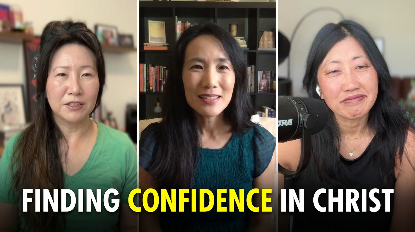 Growing in Confidence 