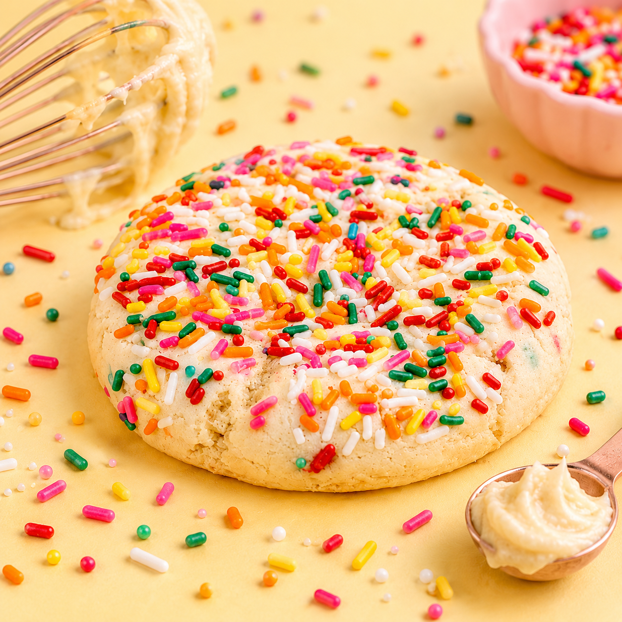 Gluten Free Cake Batter