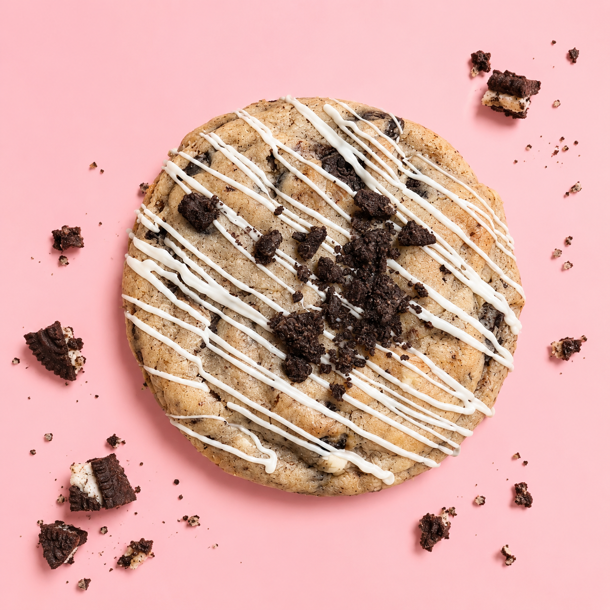 Cookies & Cream