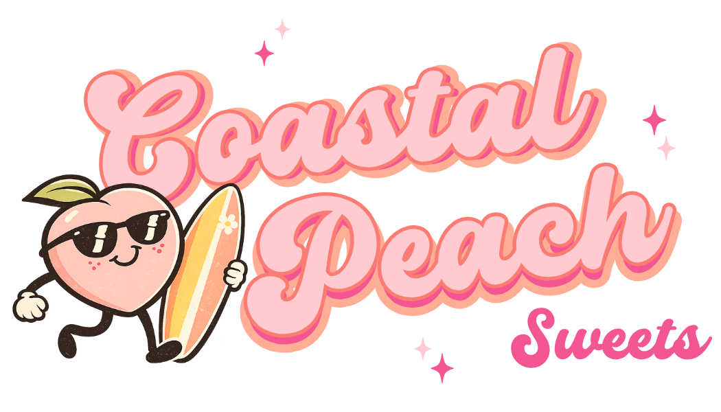 Coastal Peach Sweets