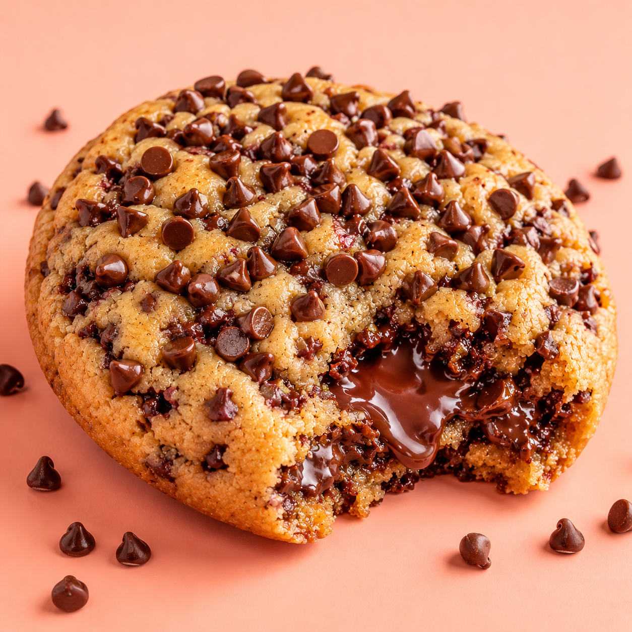 Gluten Free Chocolate Chip