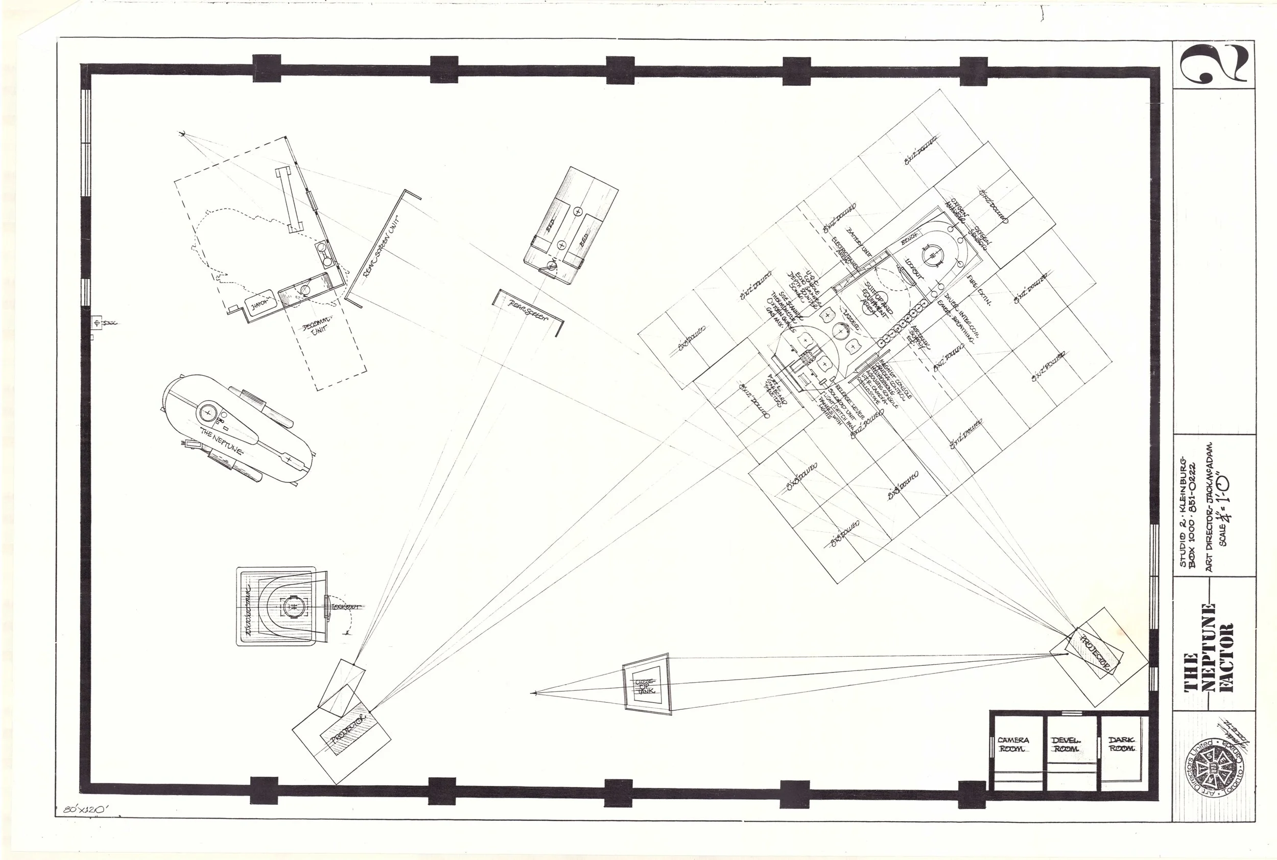 Neptune Factor 1972