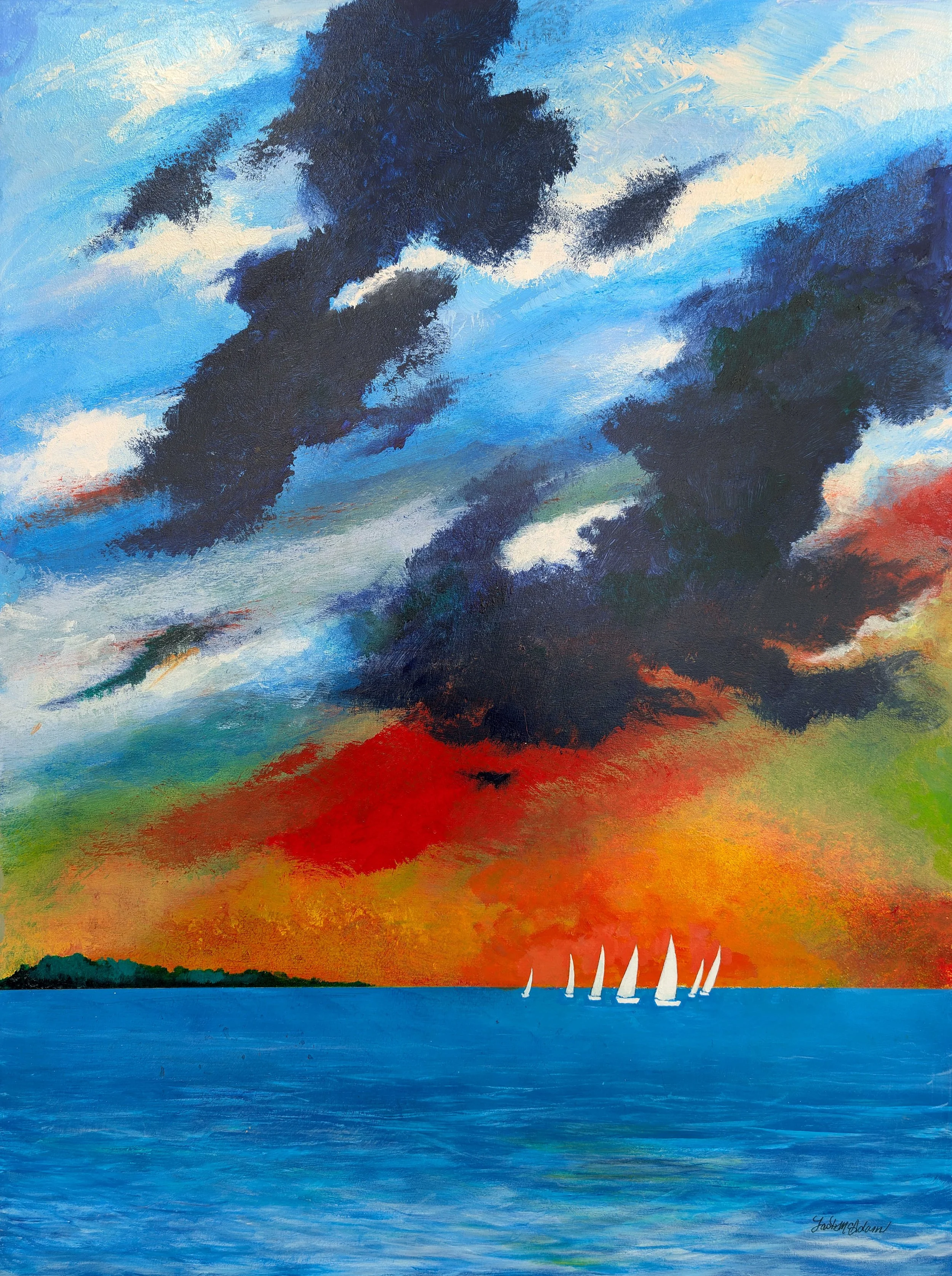 Sailing Ships 40x30 thumbnail.jpg