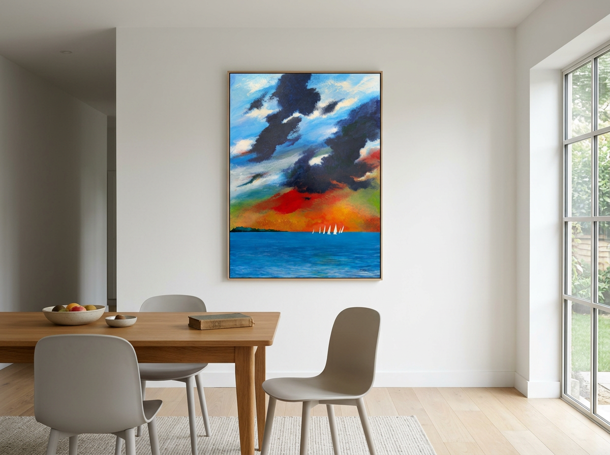 Sunset Sailing (2014)