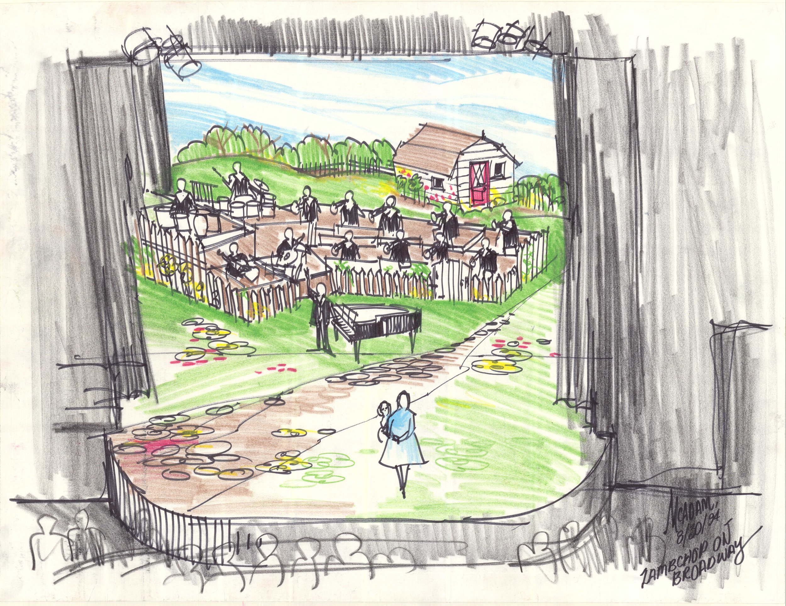 Lambchop of Broadway Concept Illustration 1994.jpg