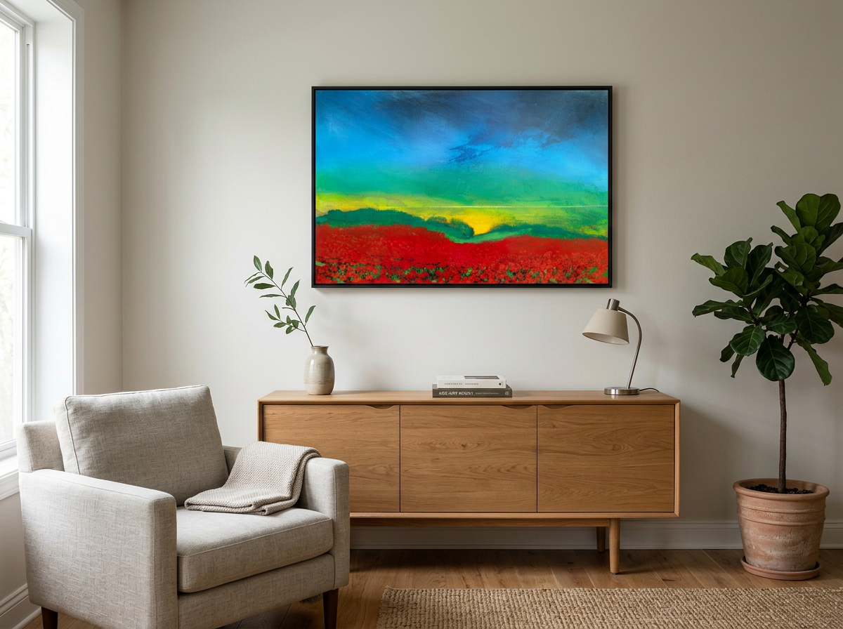 Poppy Fields (2009)