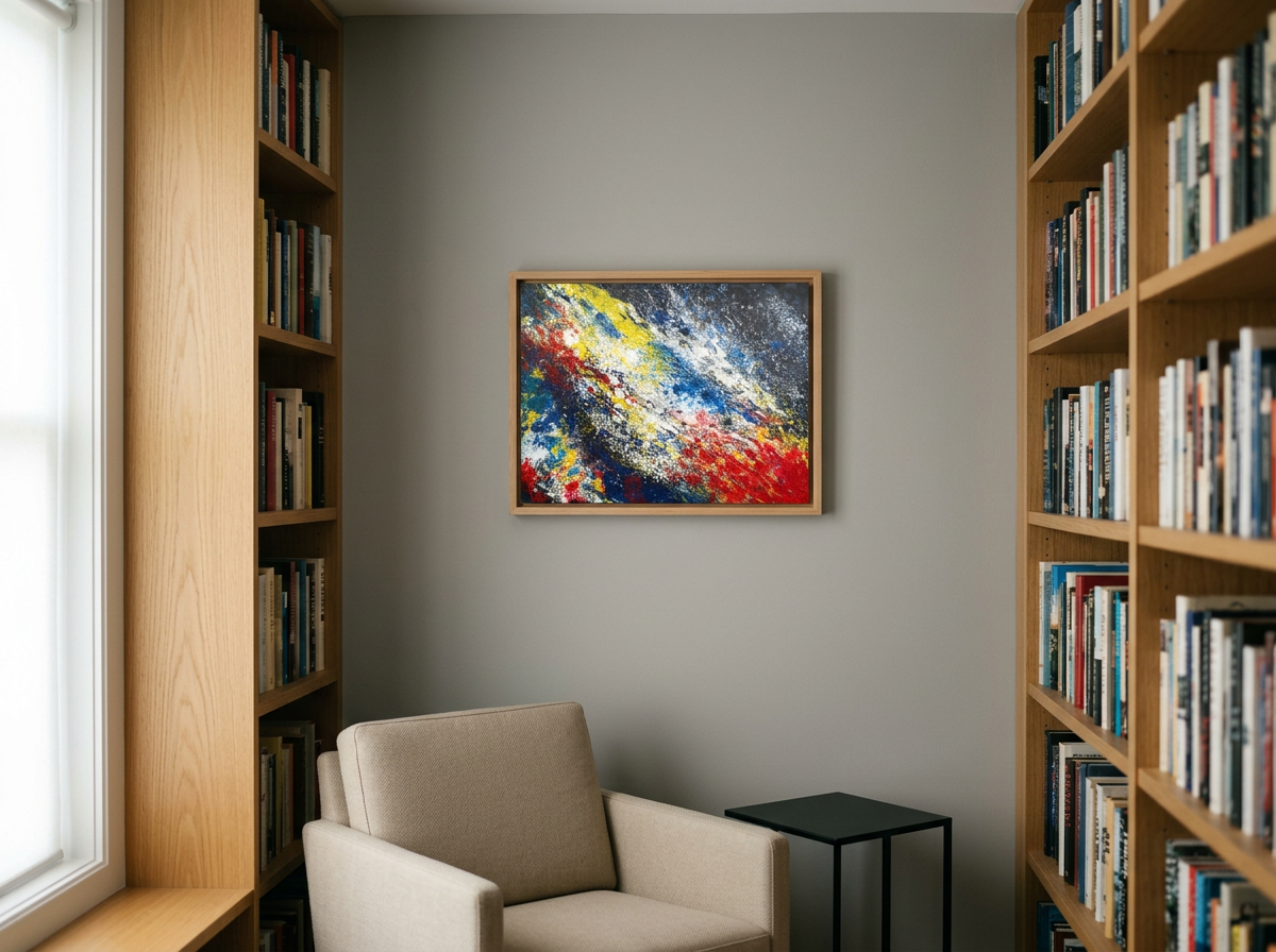 Morning Nebula IV (2007)