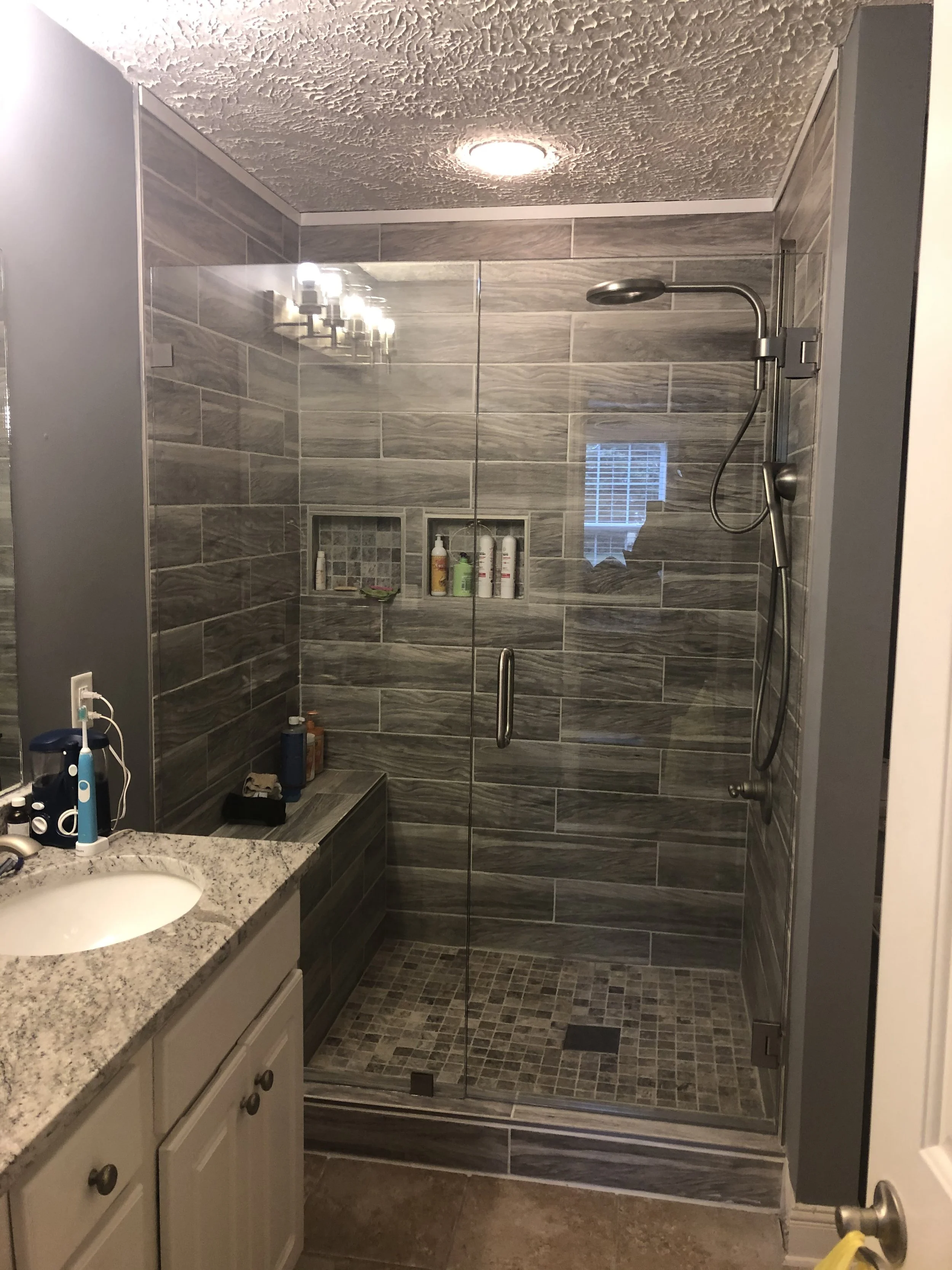 Door & Panel Showers