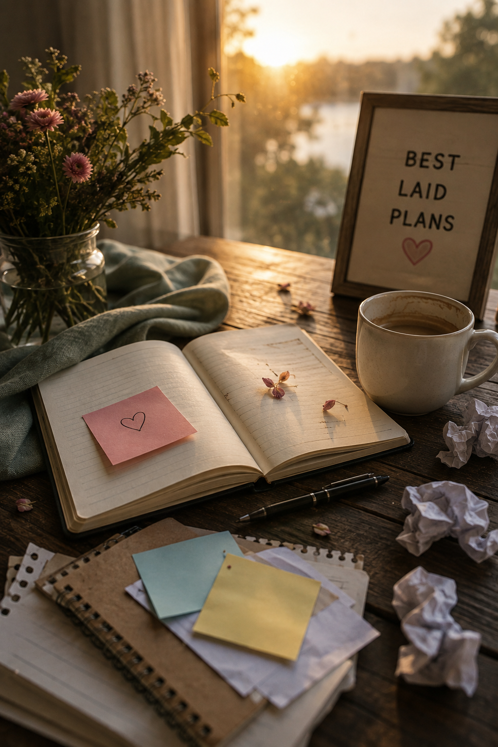 Best Laid Plans