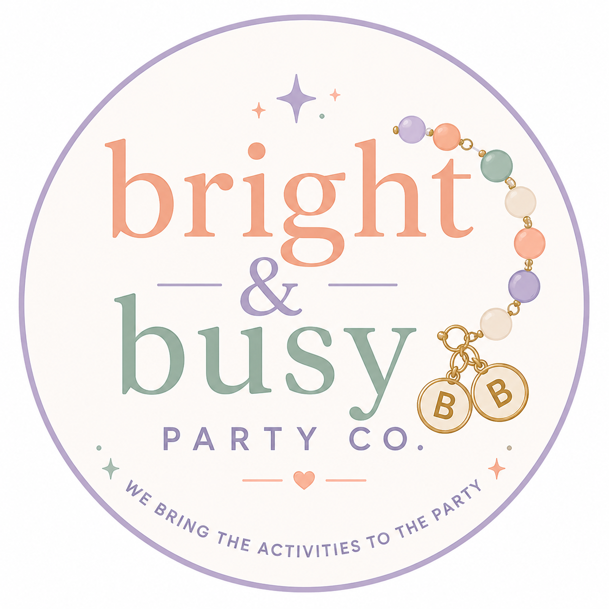 Bright &amp; Busy Party Co.