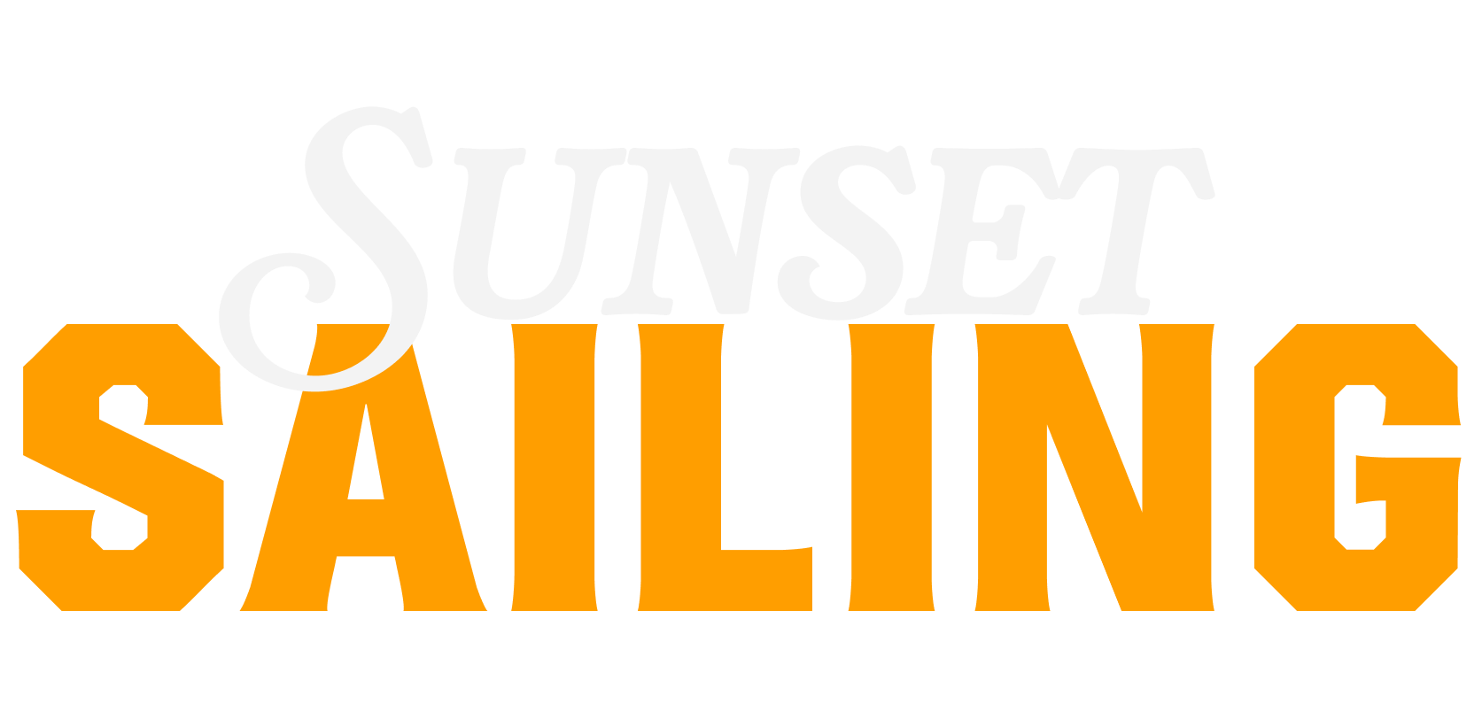 Sunset Sailing