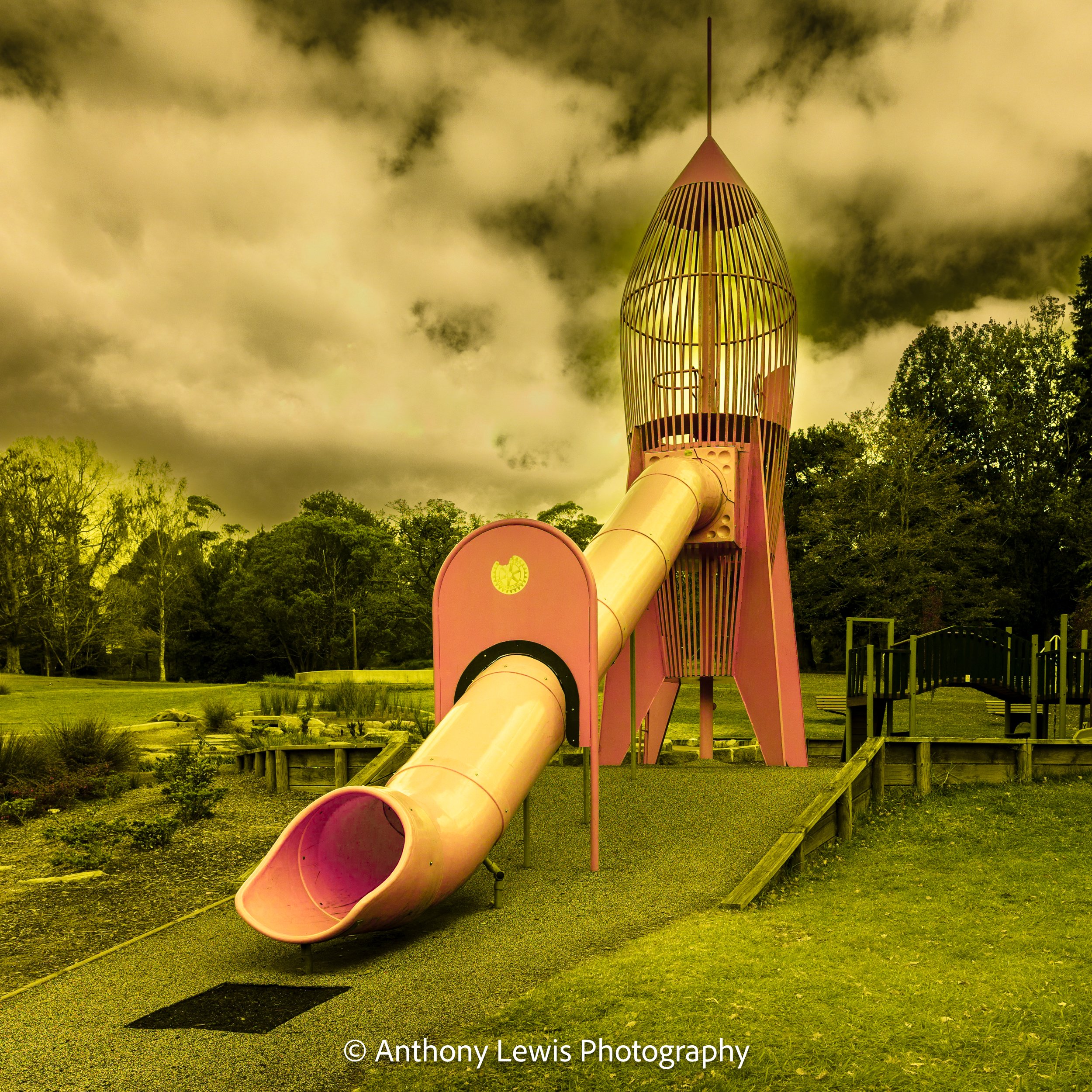 Kids Rocket IR