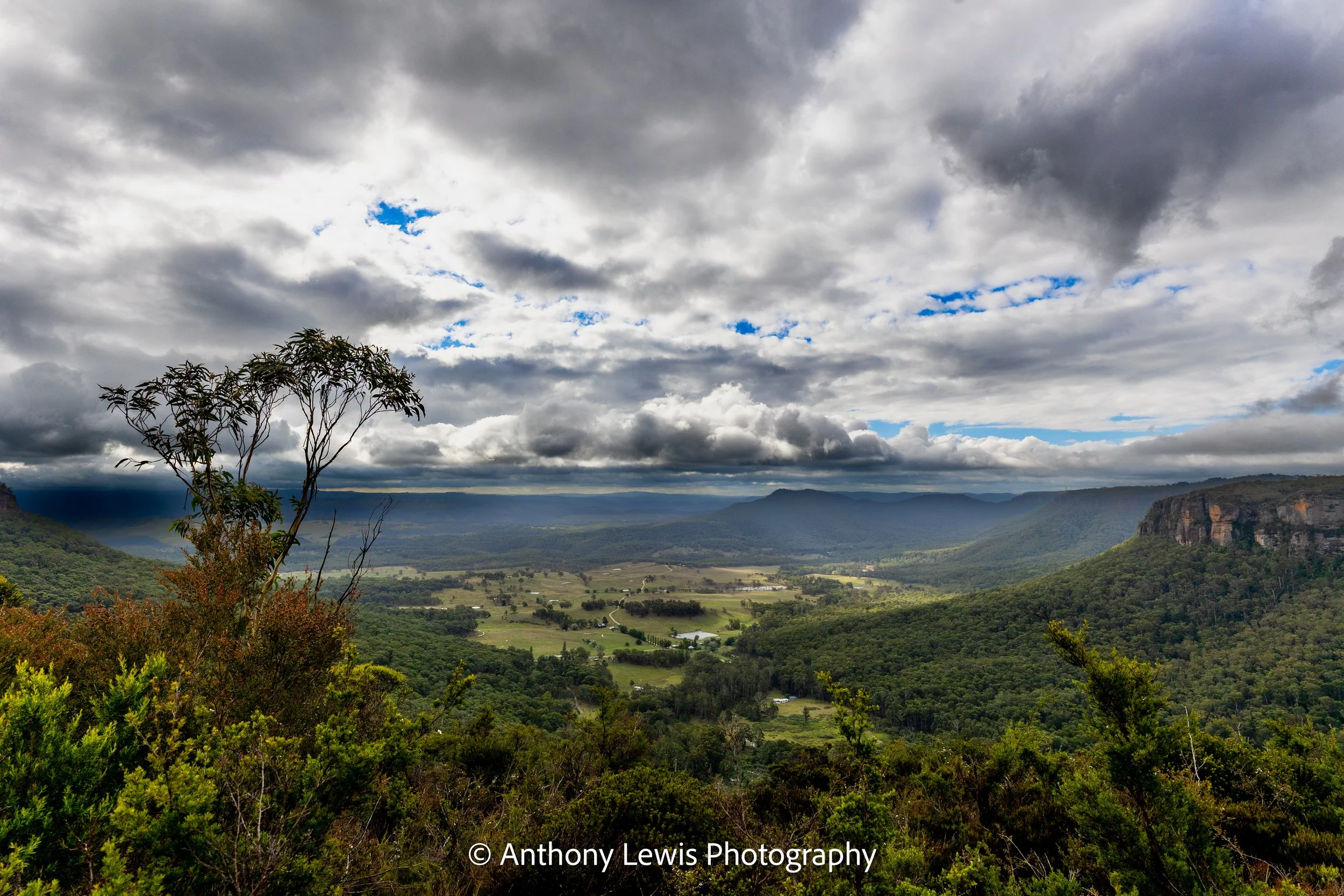 Centennial Glen, Blue Mountains