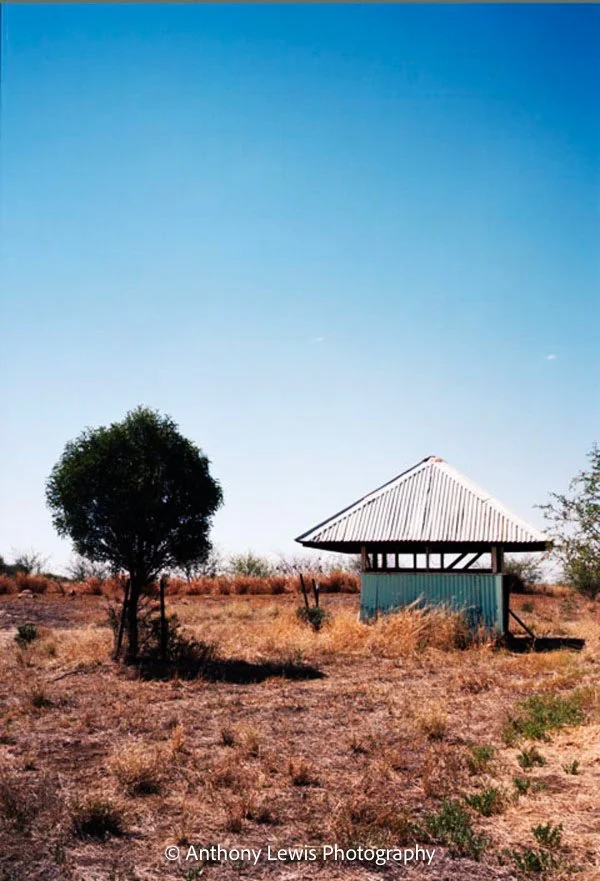 Early Butcher House, outback Queensland