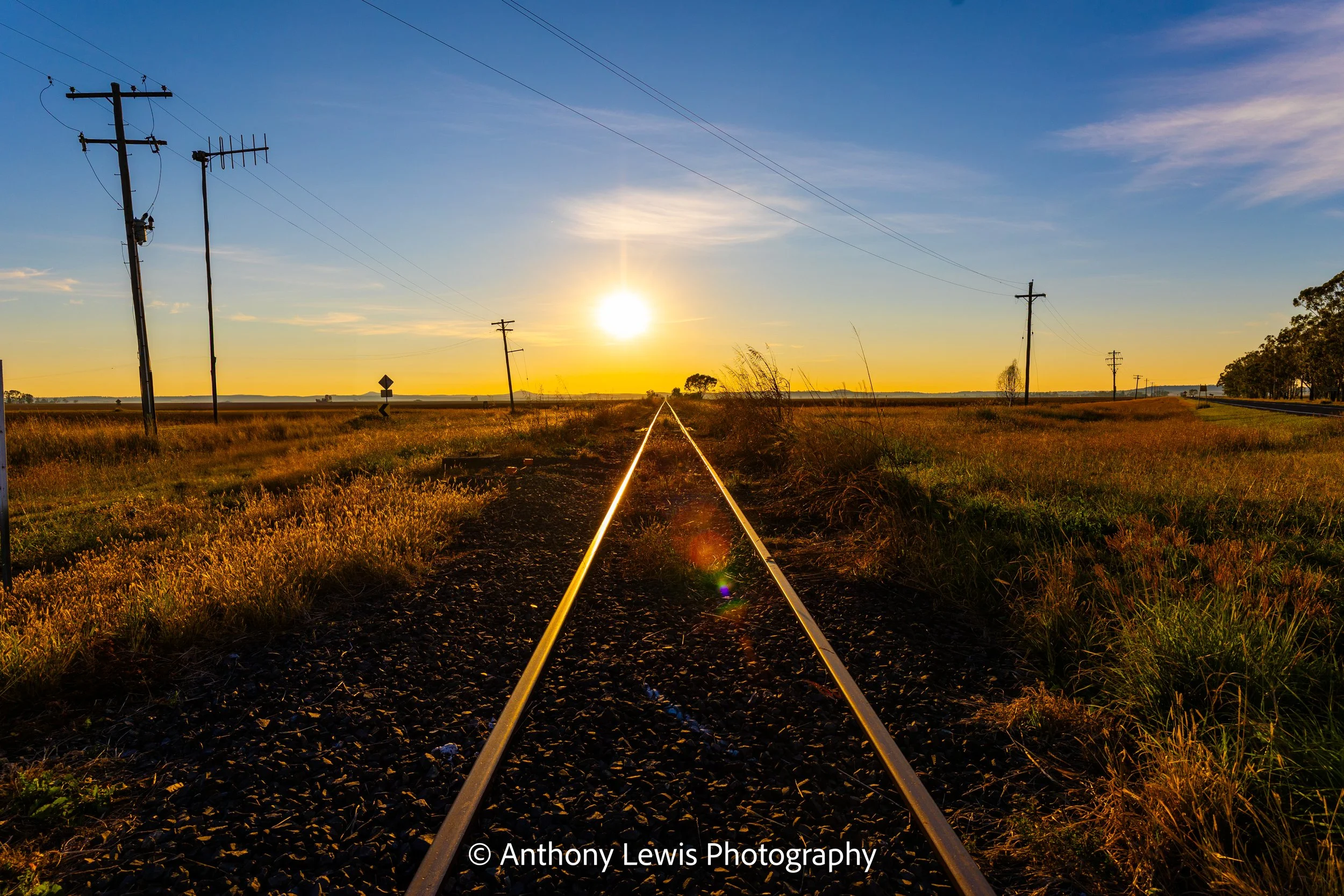 The Cotton Line II, north Narrabri, NSW