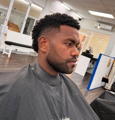 Beard Trims & Grooming