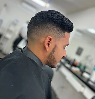Precision Cuts & Skin Fades