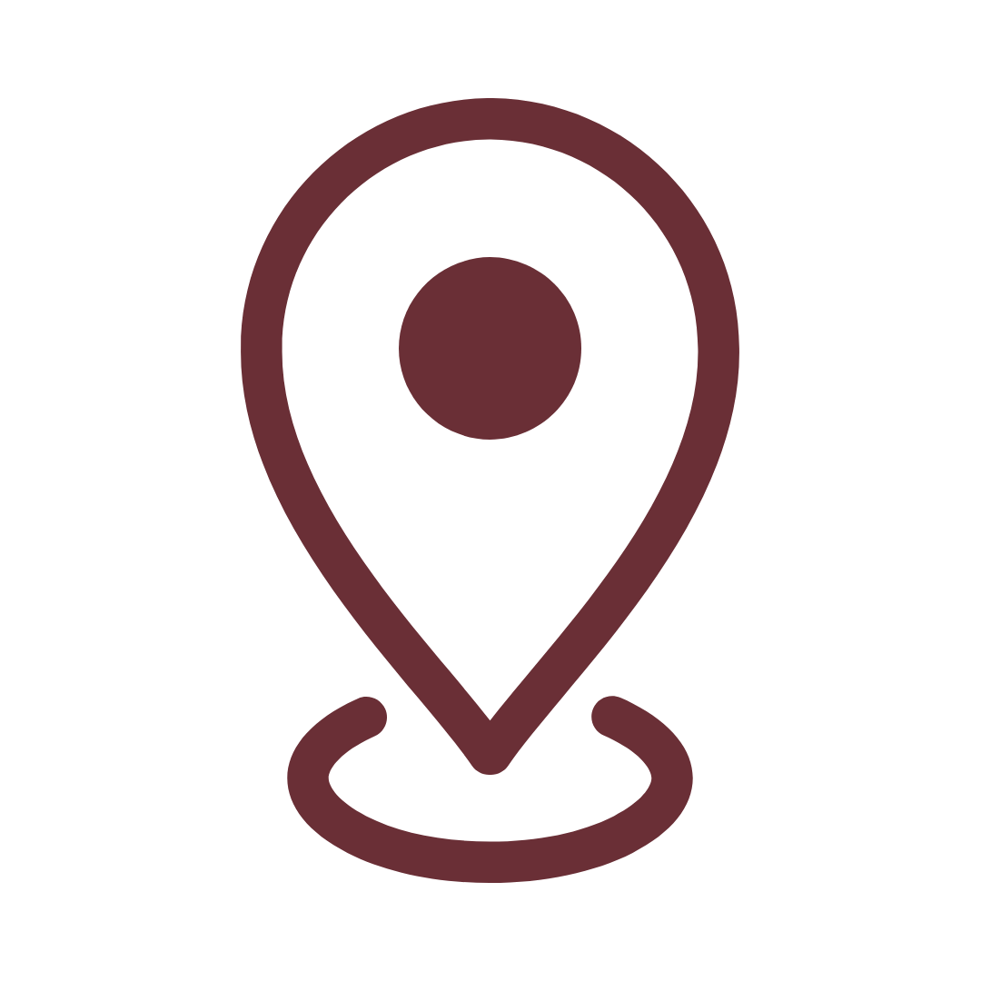 Ballarat workshop location icon