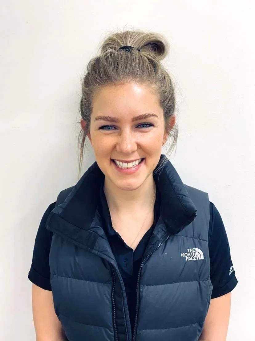 Tegan Skipworth Musculoskeletal Physiotherapist & Human Movements