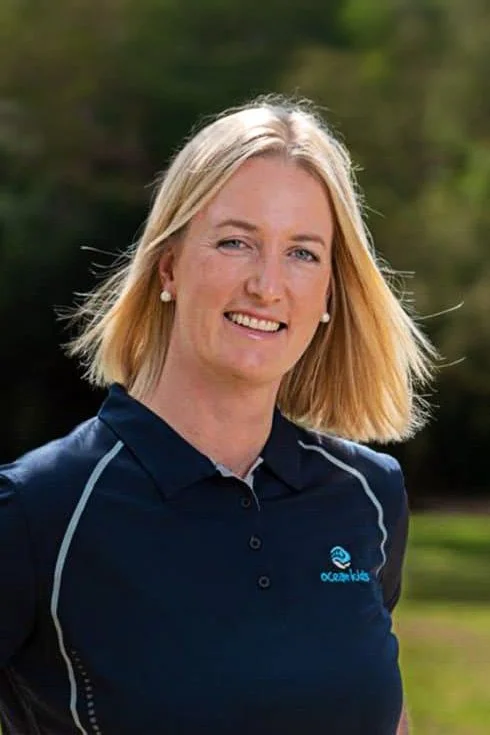 Katie Cleary APA Titles Paediatric Physiotherapist
