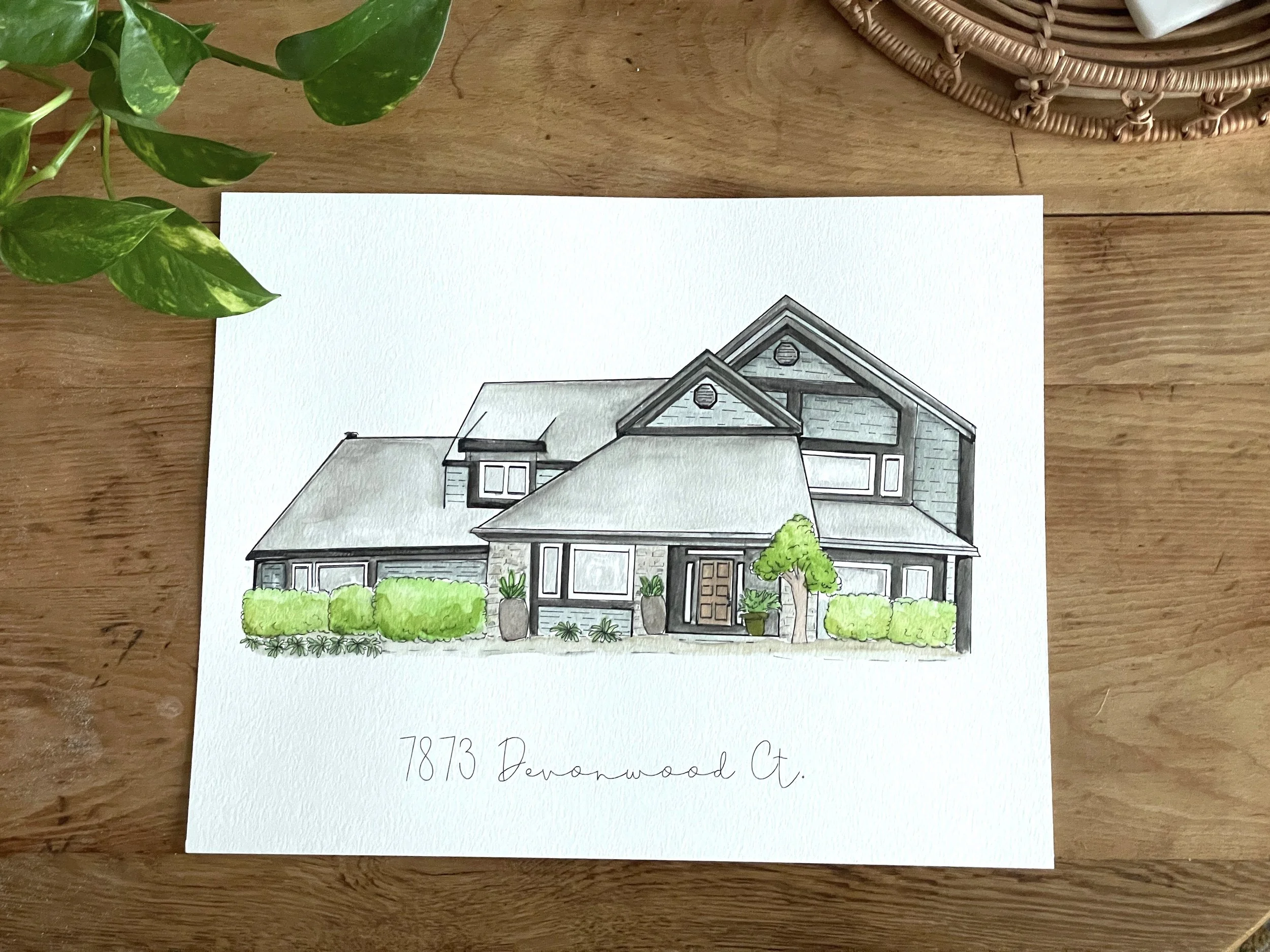 House