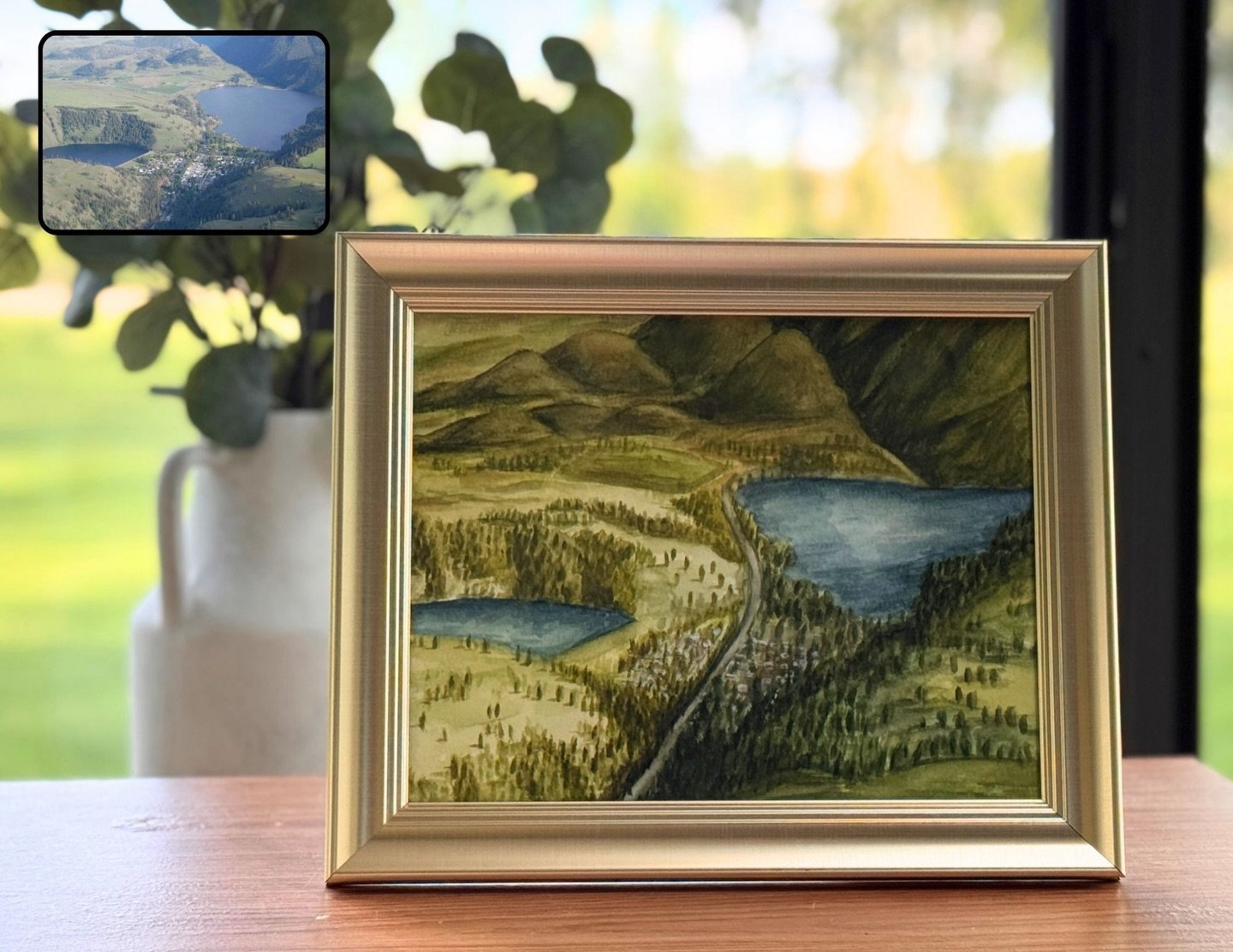 Some recent paintings 🖼️ From celebratory gifts to capturing special memories 🤍