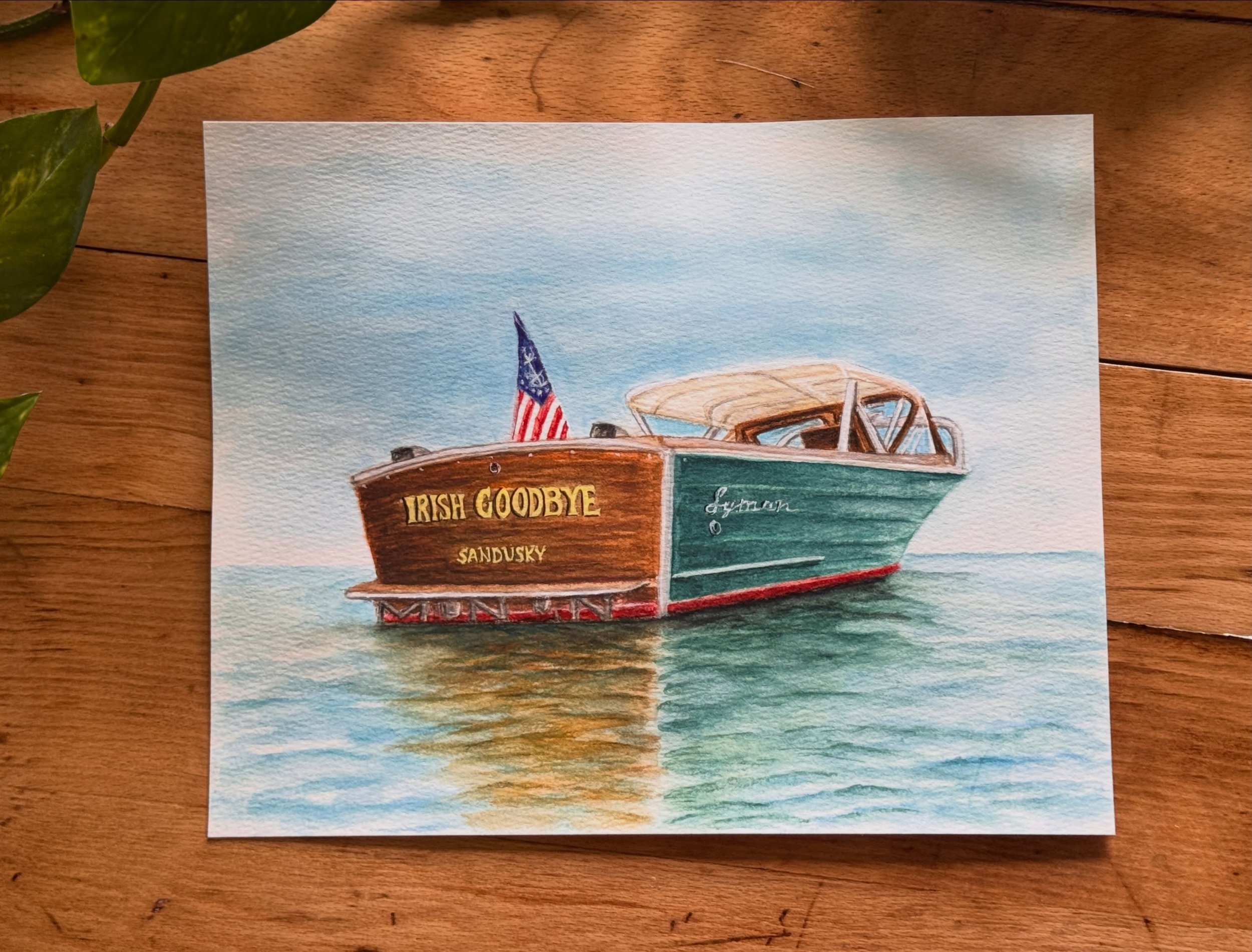 Capturing a little piece of summer ✨⚓️