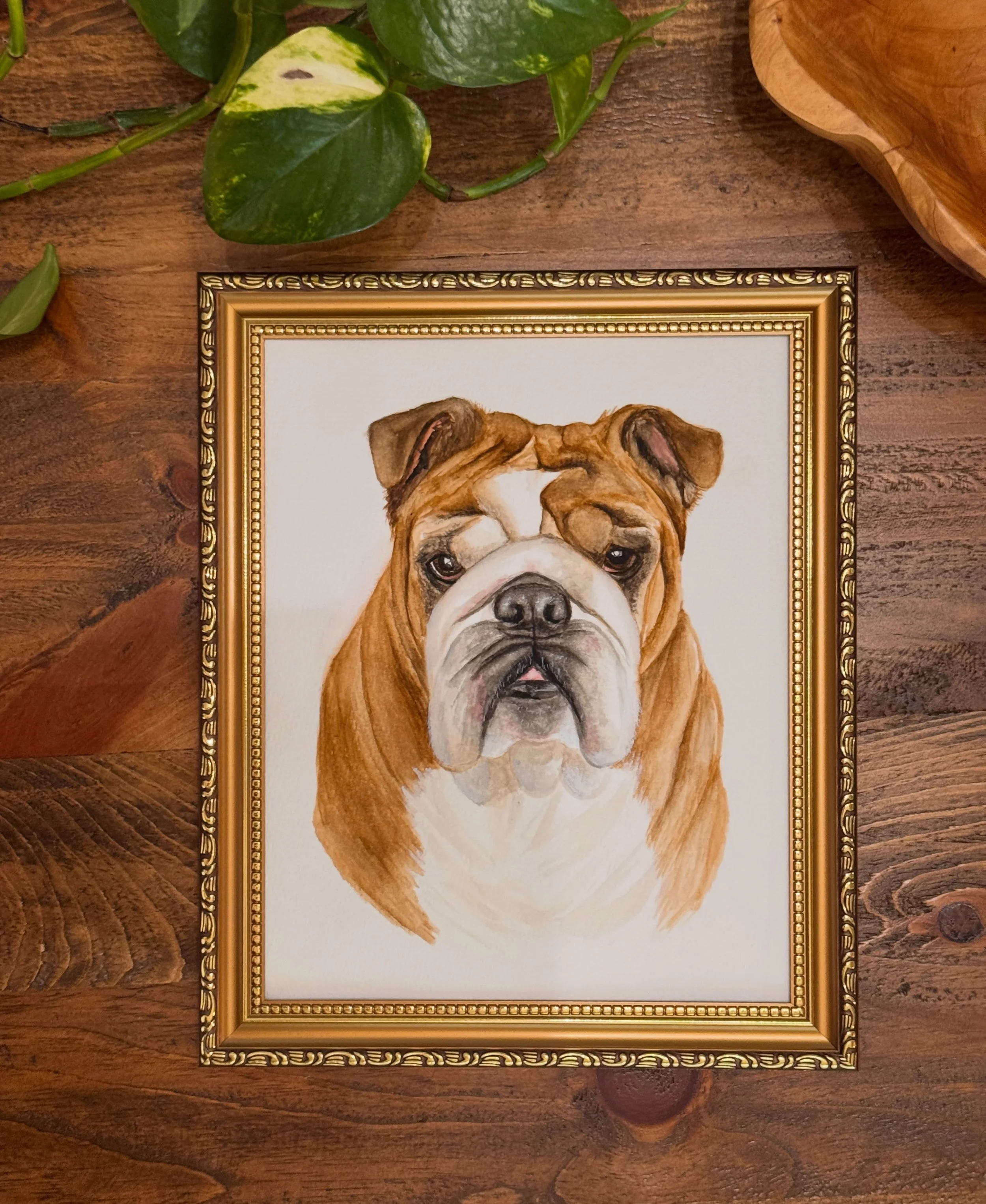One wrinkle and fold at a time 🖌️☺️