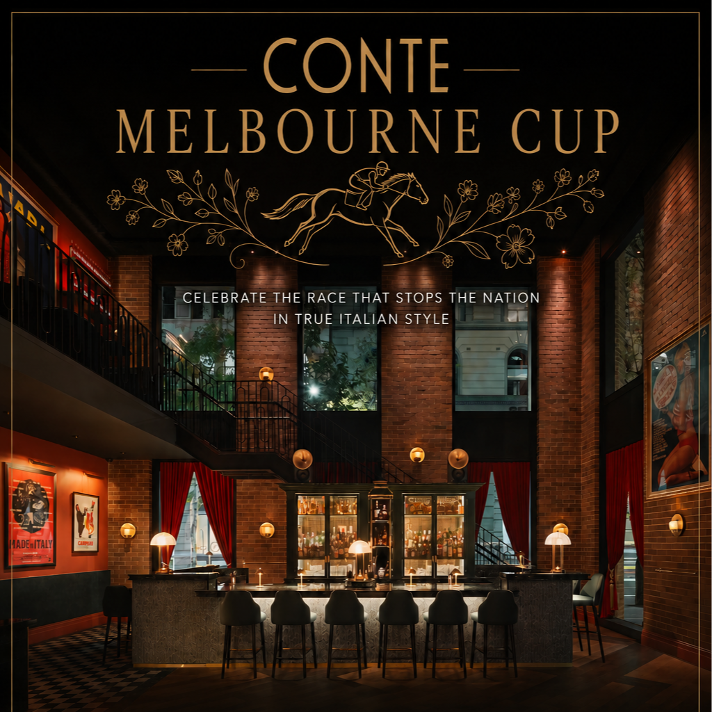 Melbourne cup lunch- $150pp