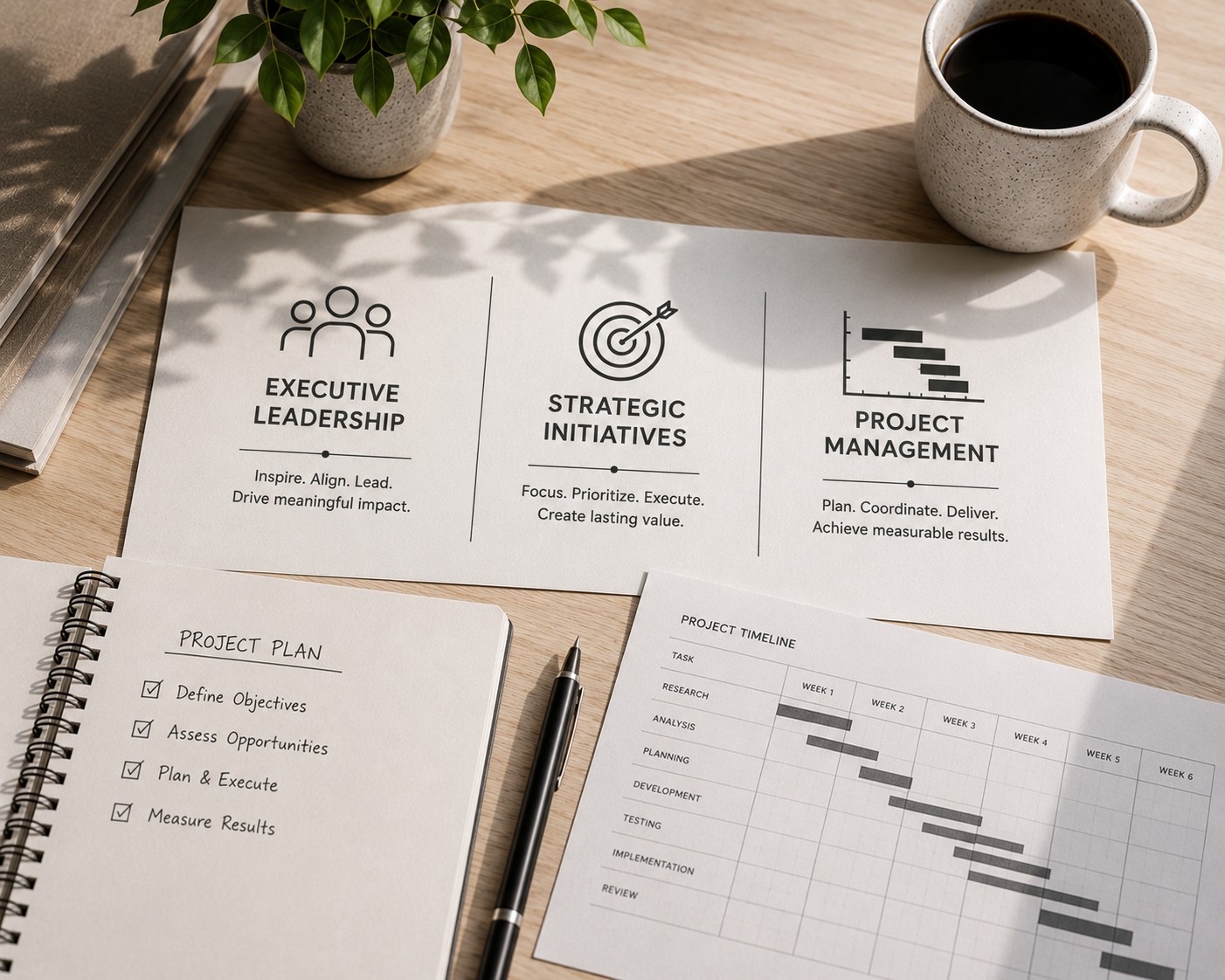 Advanced+ Service - Facilities & Workplace Project