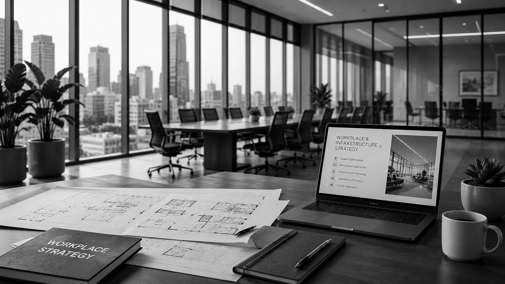 Workplace Strategy and Lease Optimization