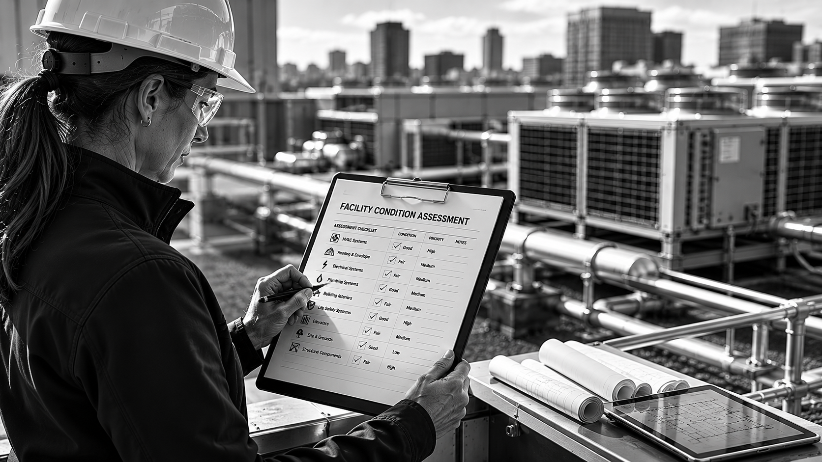 Facility Condtion Assessments