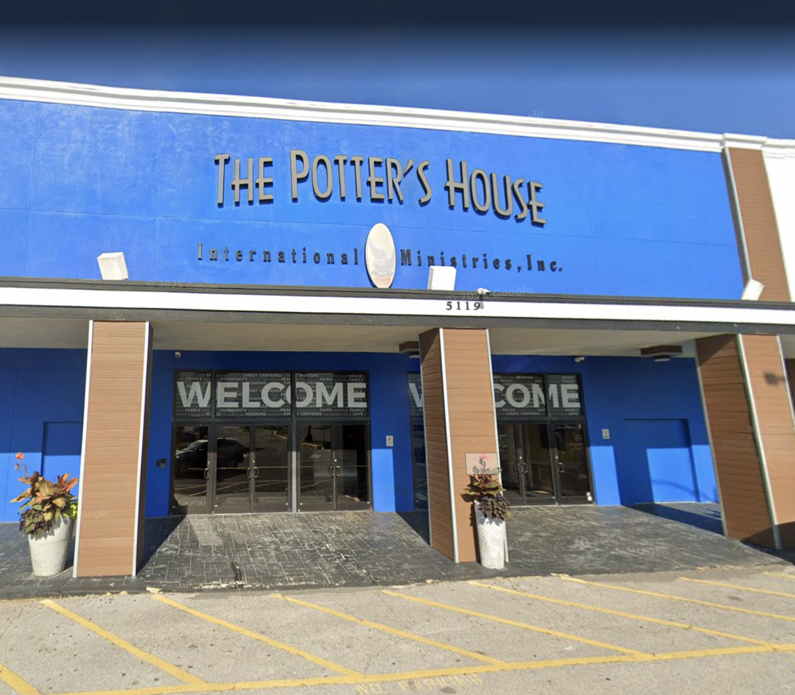 Outreach Ministries at The Potter’s House