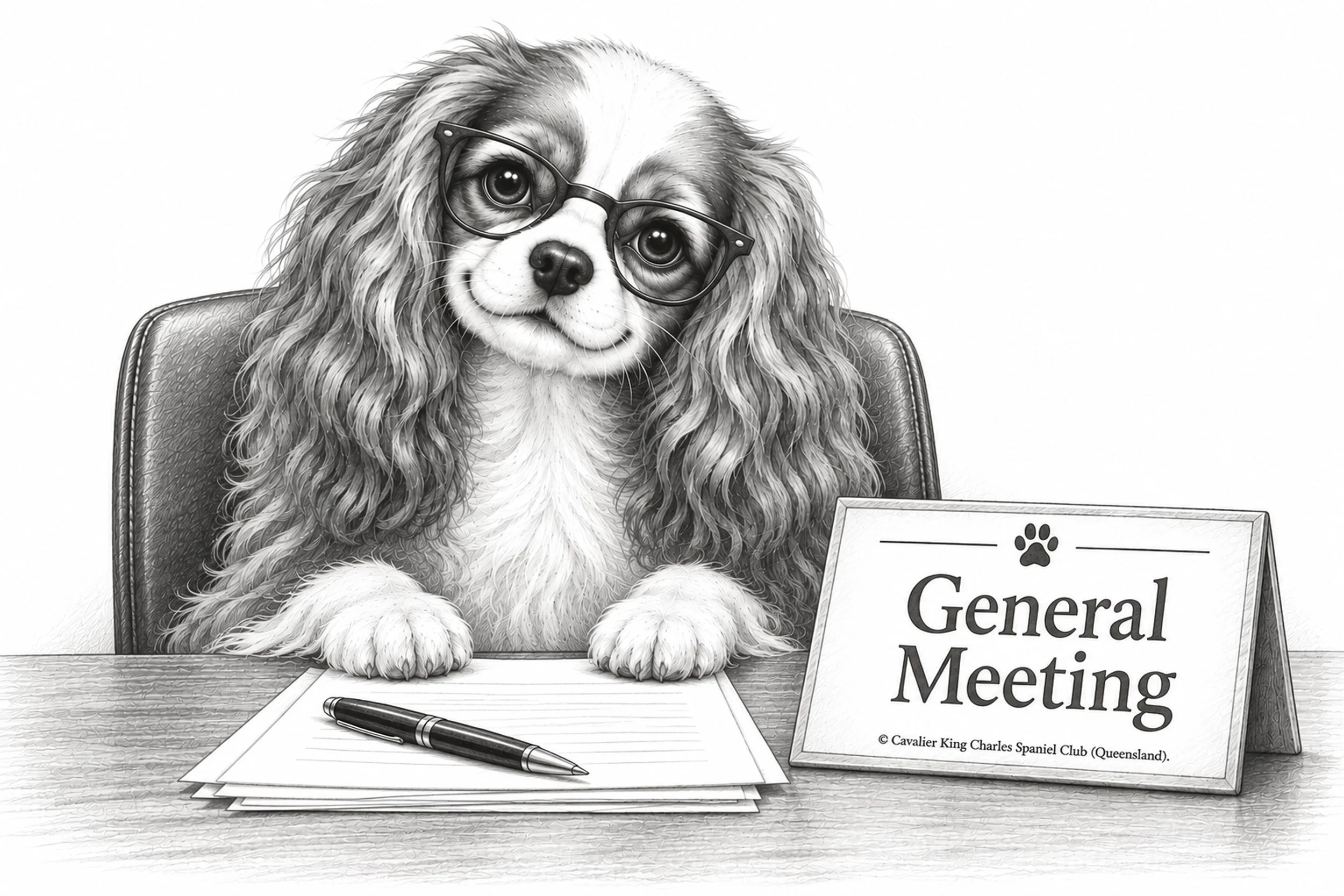 November - General Meeting &amp; Christmas Event