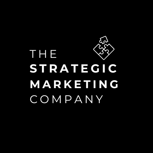 The Strategic Marketing Company Logo
